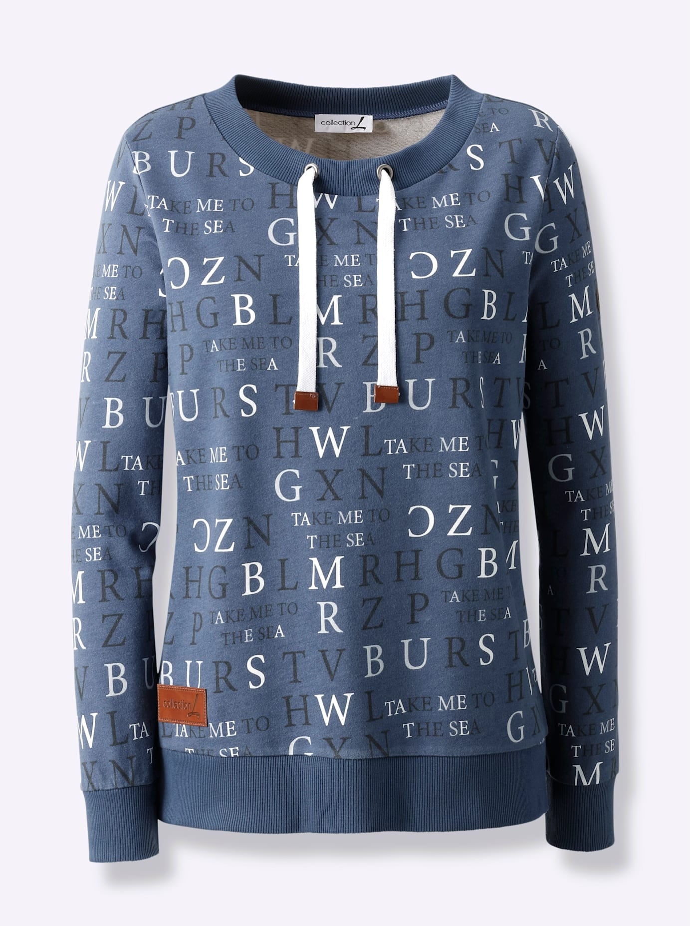 Casual Looks Sweatshirt günstig online kaufen