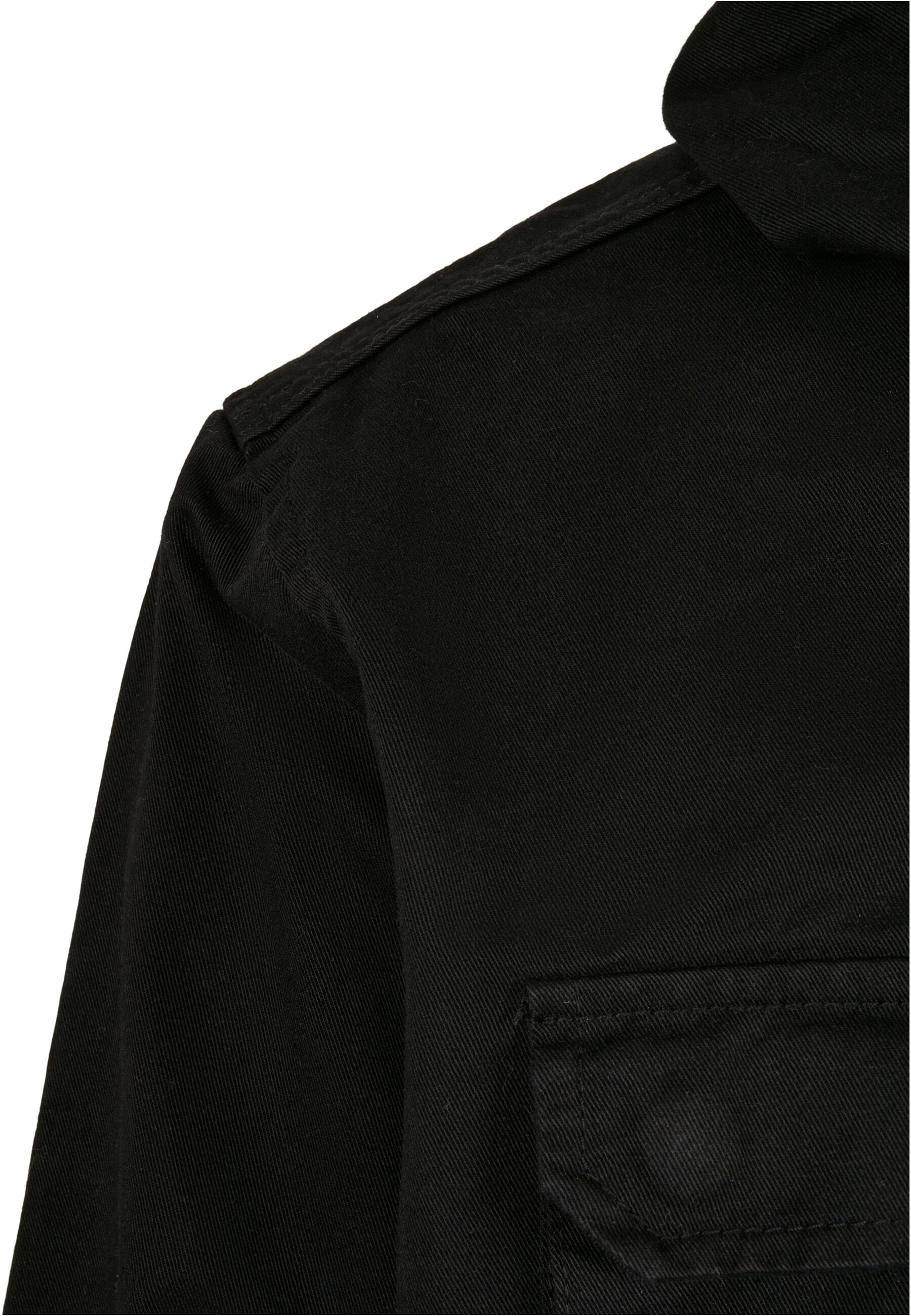 URBAN CLASSICS Allwetterjacke »Urban Classics Herren Cotton Field Jacket«, (1 St.), mit Kapuze