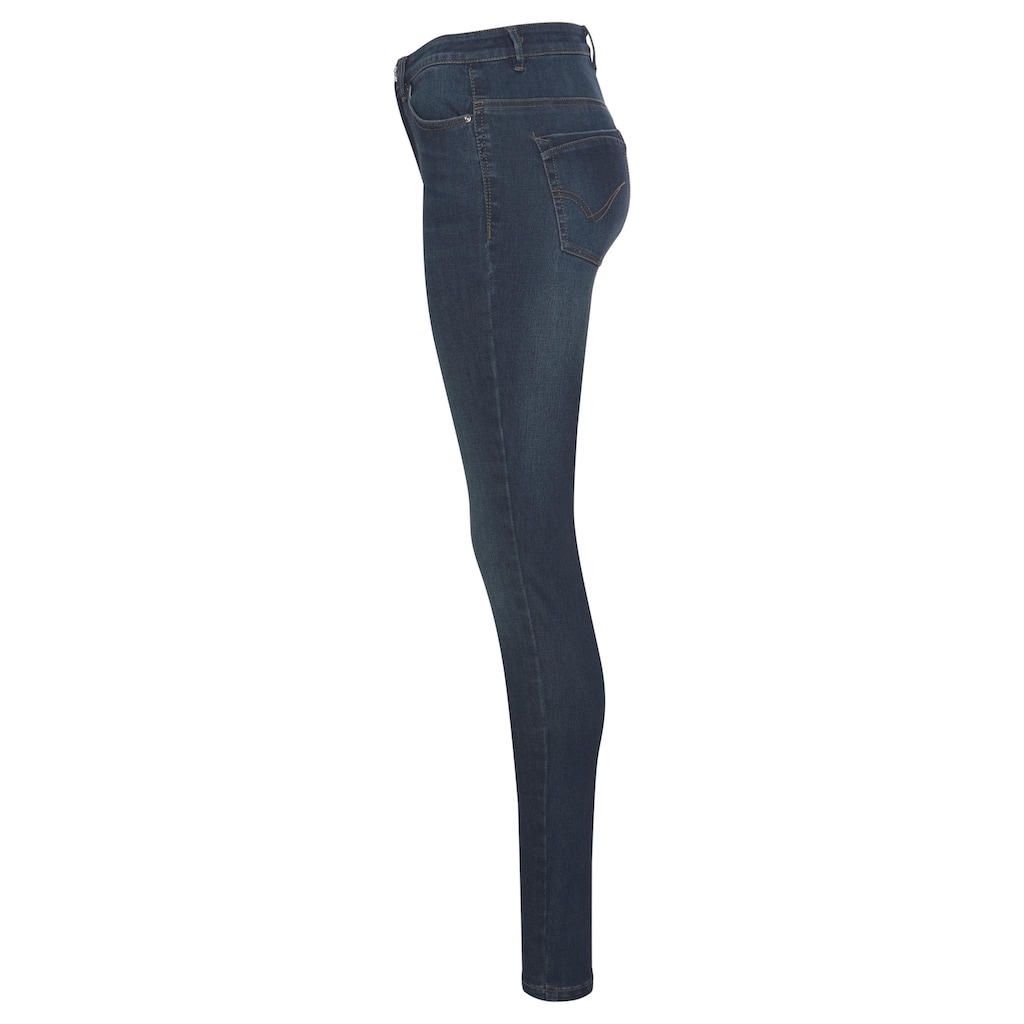 ONLY Skinny-fit-Jeans »ONLPAOLA«