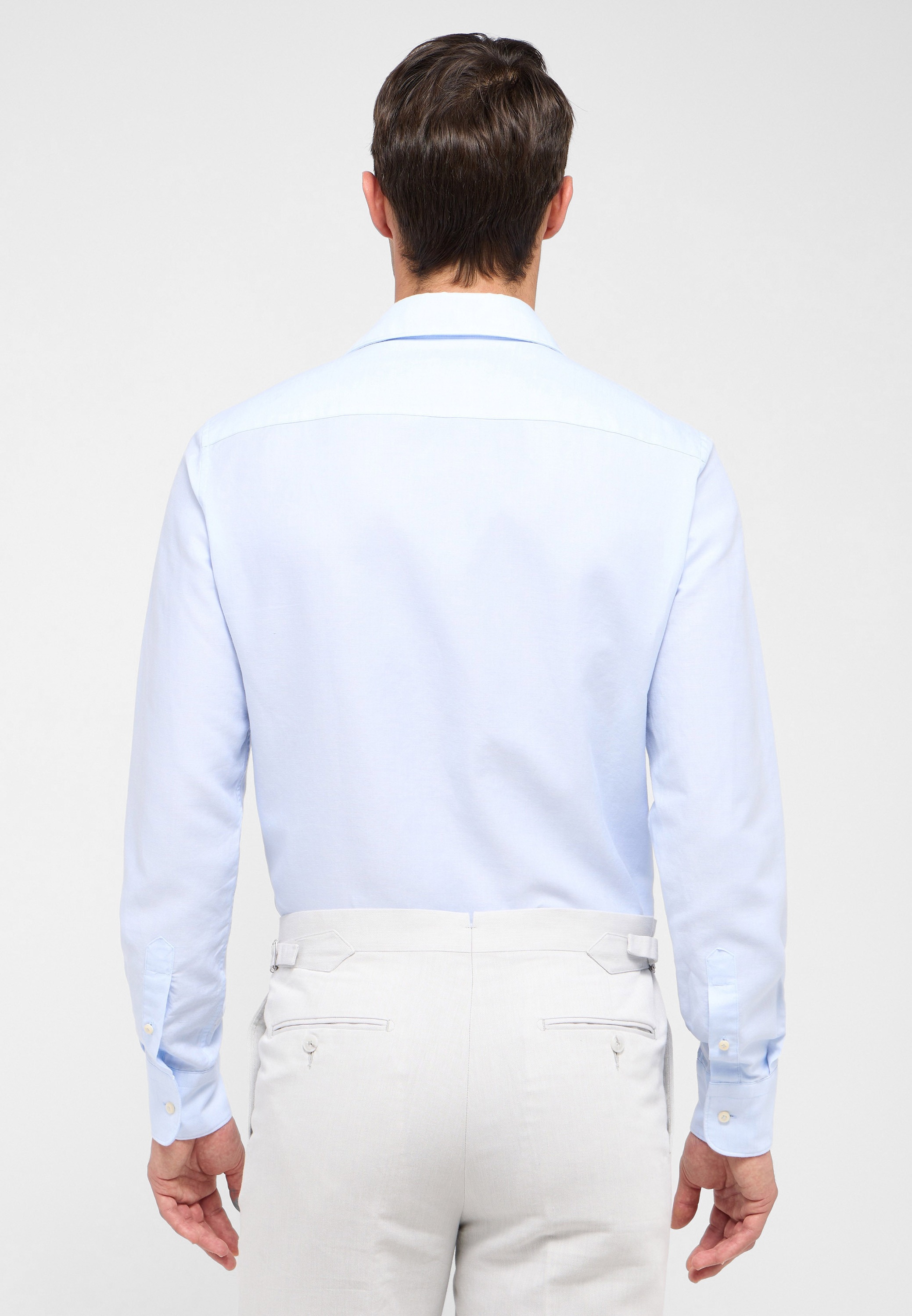 Eterna Langarmhemd "SLIM FIT", EASY IRON (bügelleicht) günstig online kaufen