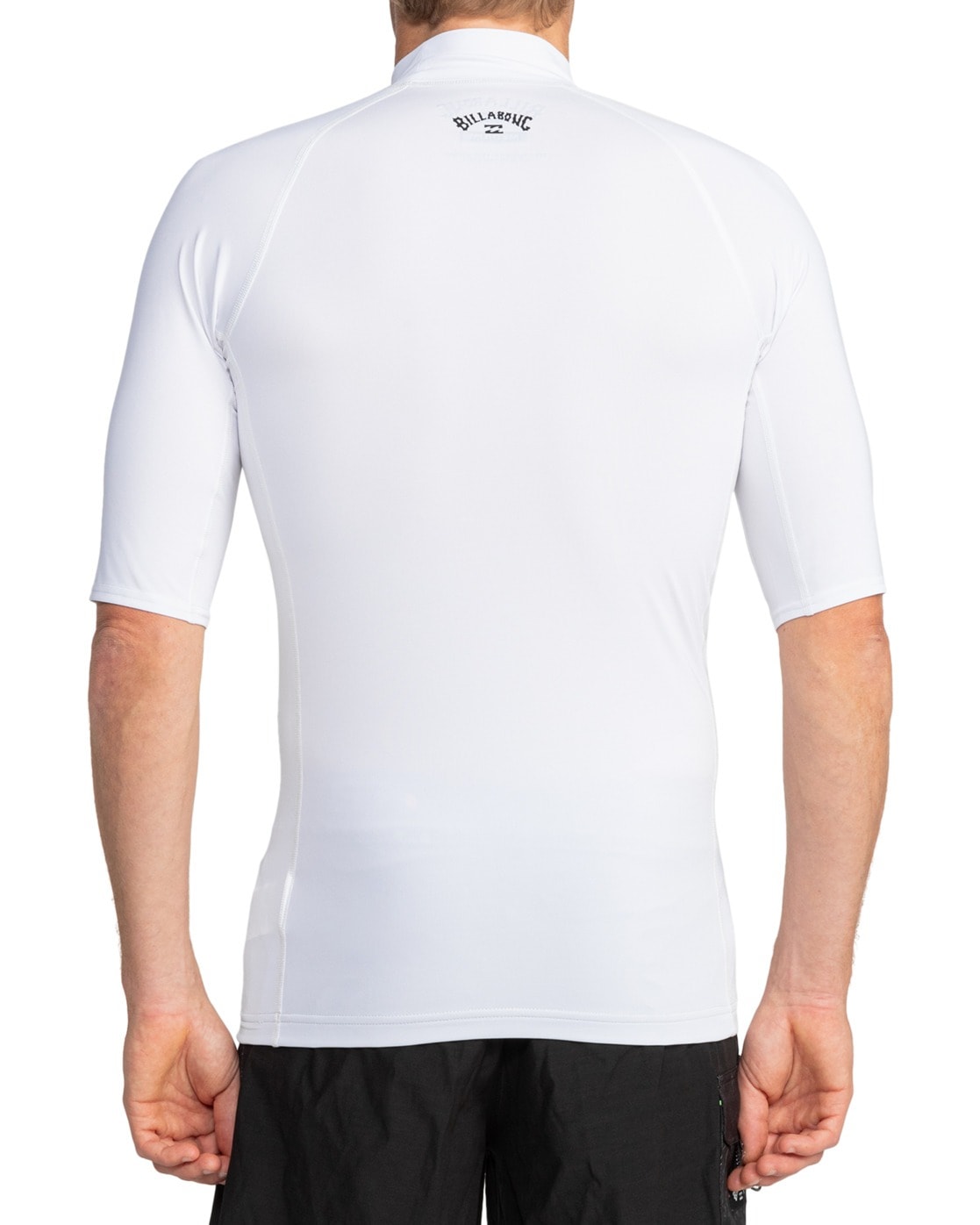Billabong Rash Guard »Logo Surf«