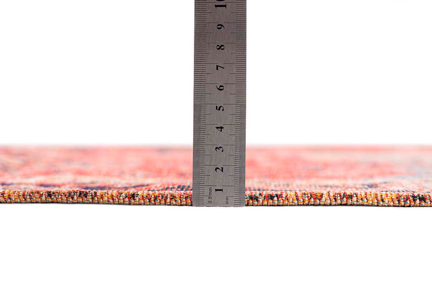 TOM TAILOR HOME Teppich »Funky Orient Ghom«, rechteckig, 5 mm Höhe, Kurzflor, Orient-Optik, Vintage Design