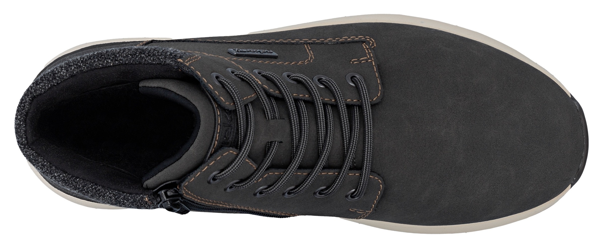 Rieker Winterboots, Schnürboots, Stiefelette mit wasserabweisender riekerTEX-Membran