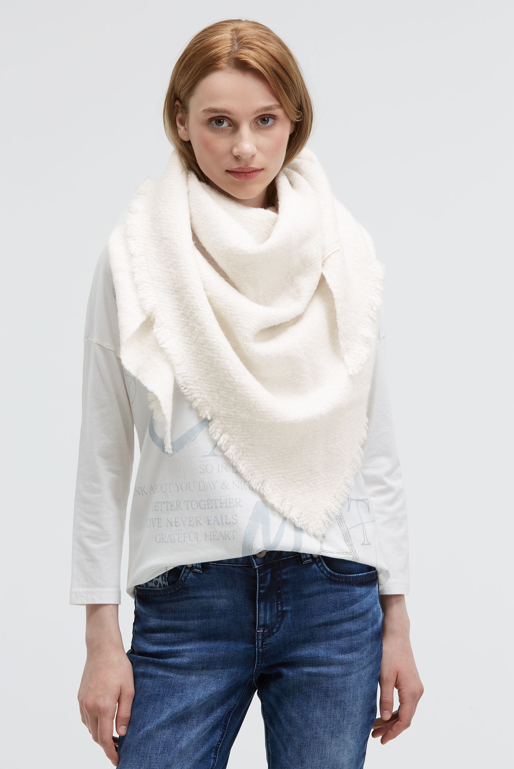 SOCCX Dreieckstuch günstig online kaufen