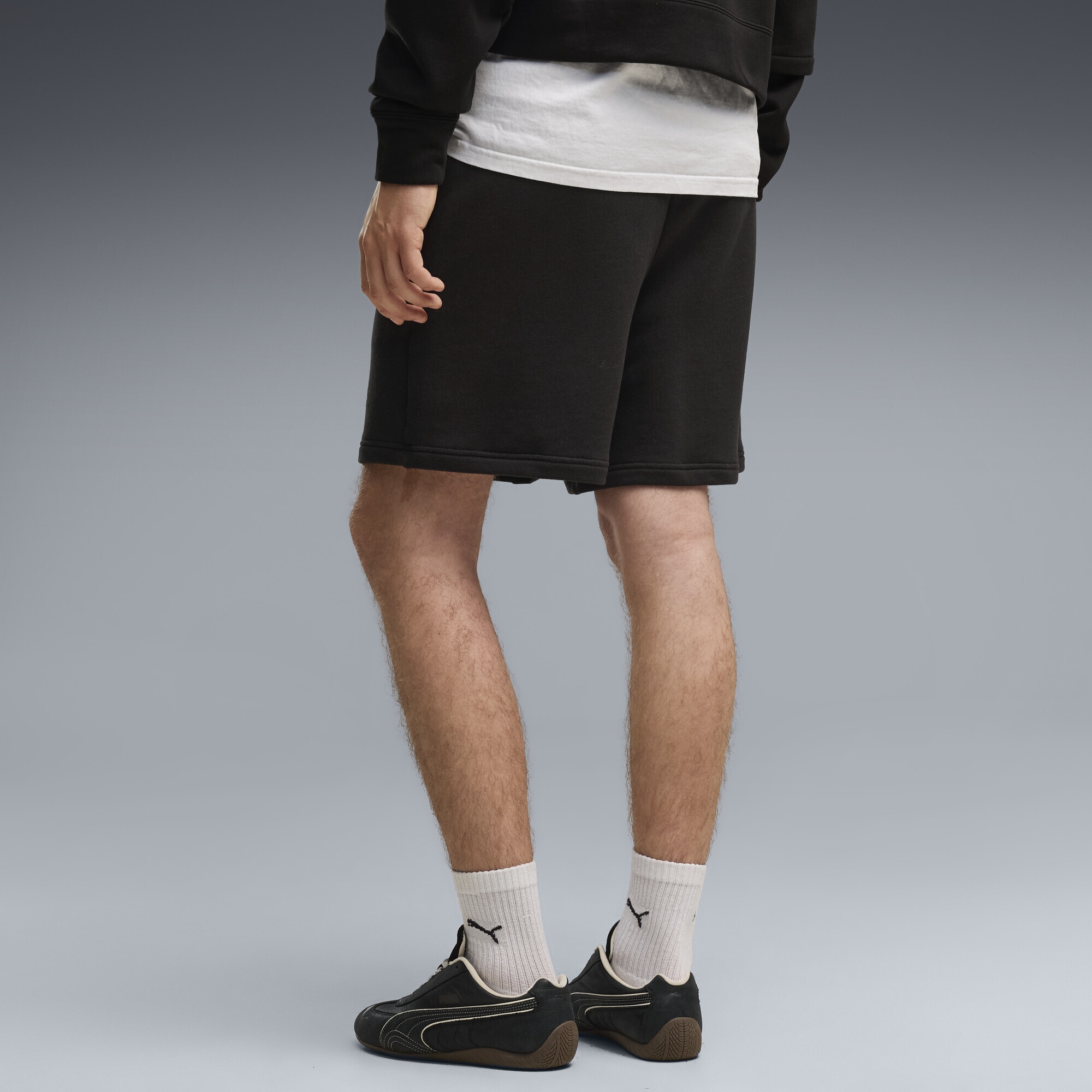 PUMA Sporthose »Essentials Relaxed Shorts Herren«