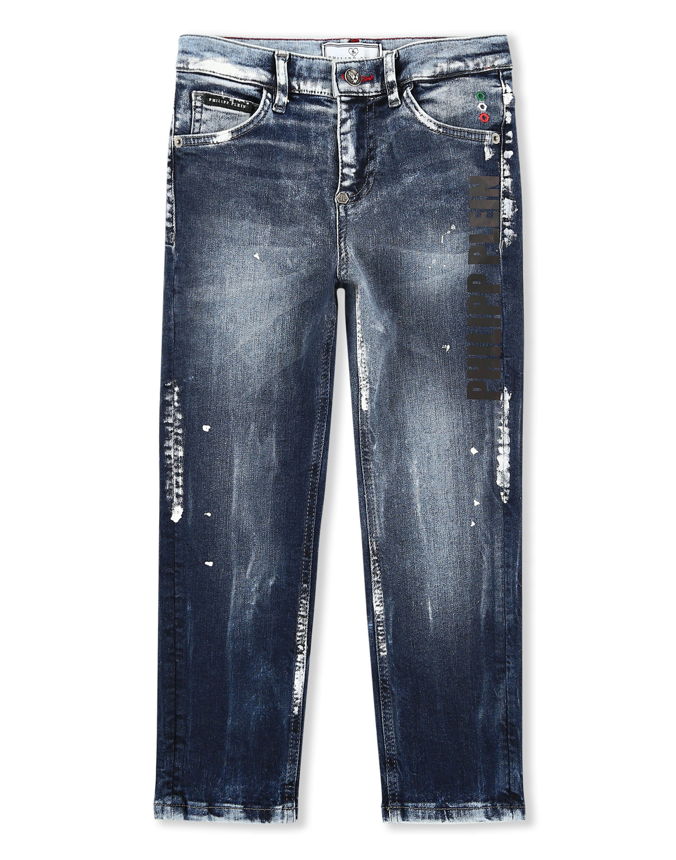 PHILIPP PLEIN "Regular-Fit-Jeans"