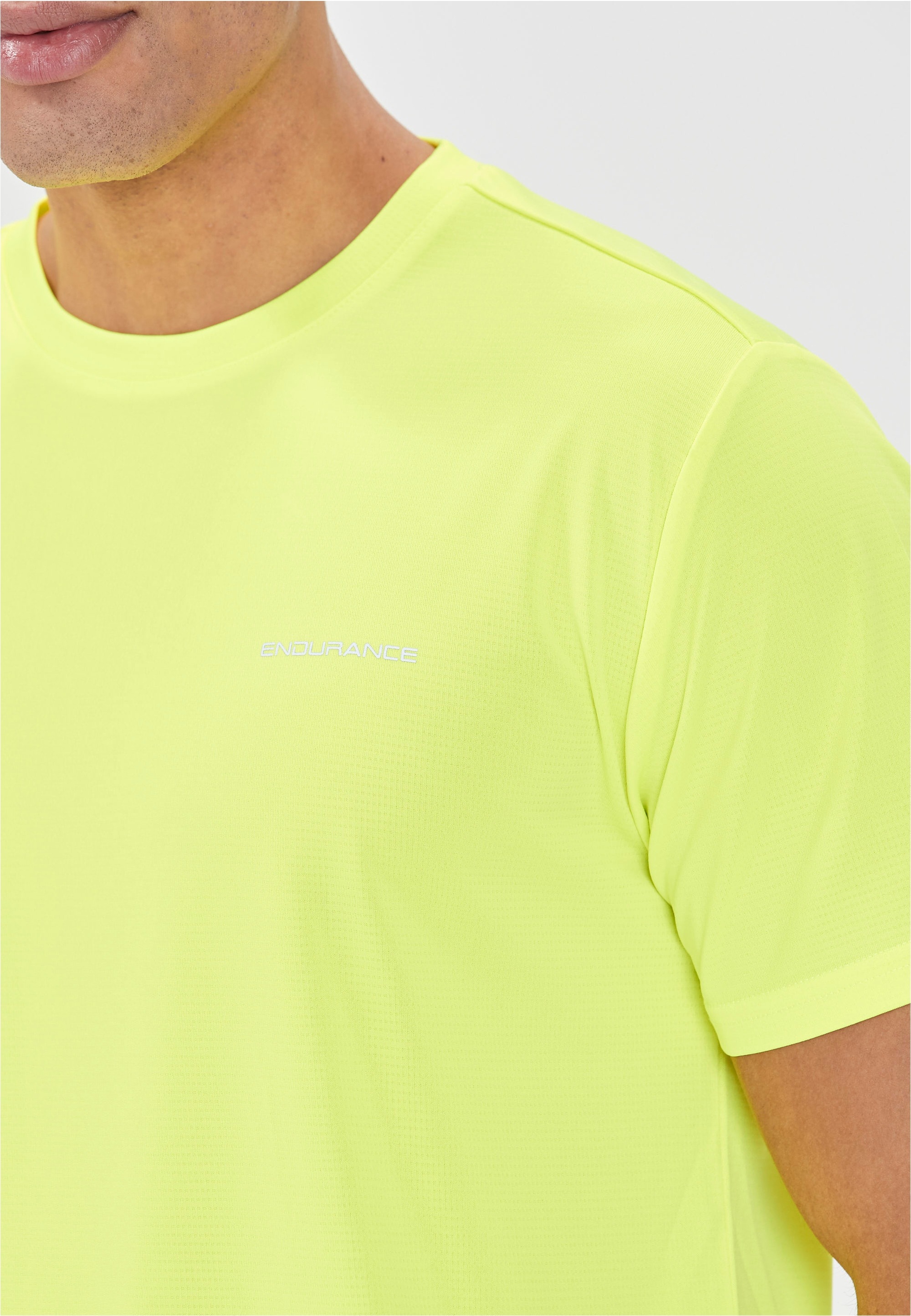ENDURANCE Funktionsshirt »Vernon«, im funktionalen Design mit Quick Dry-Funktion