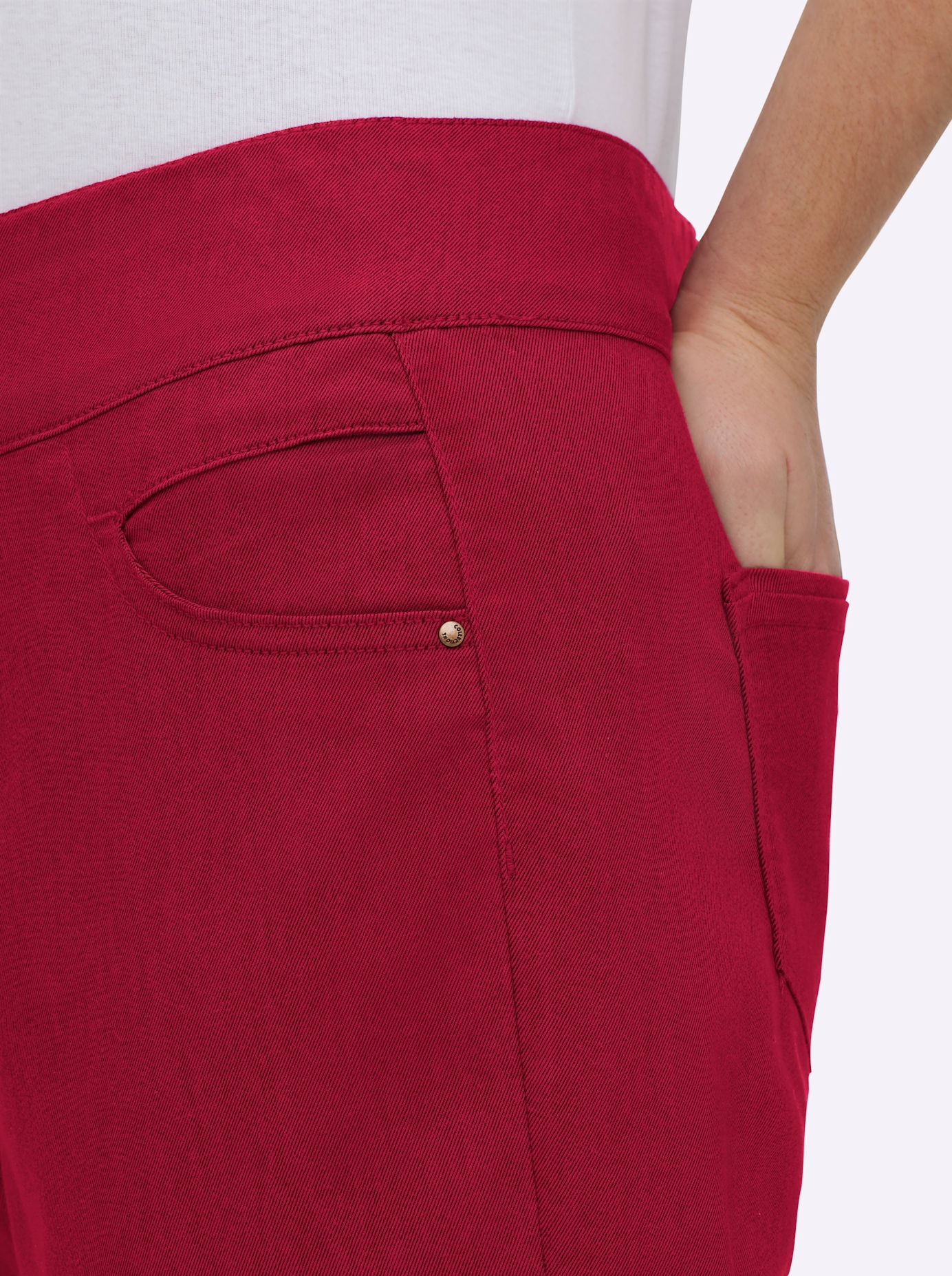 Casual Looks Schlupfhose