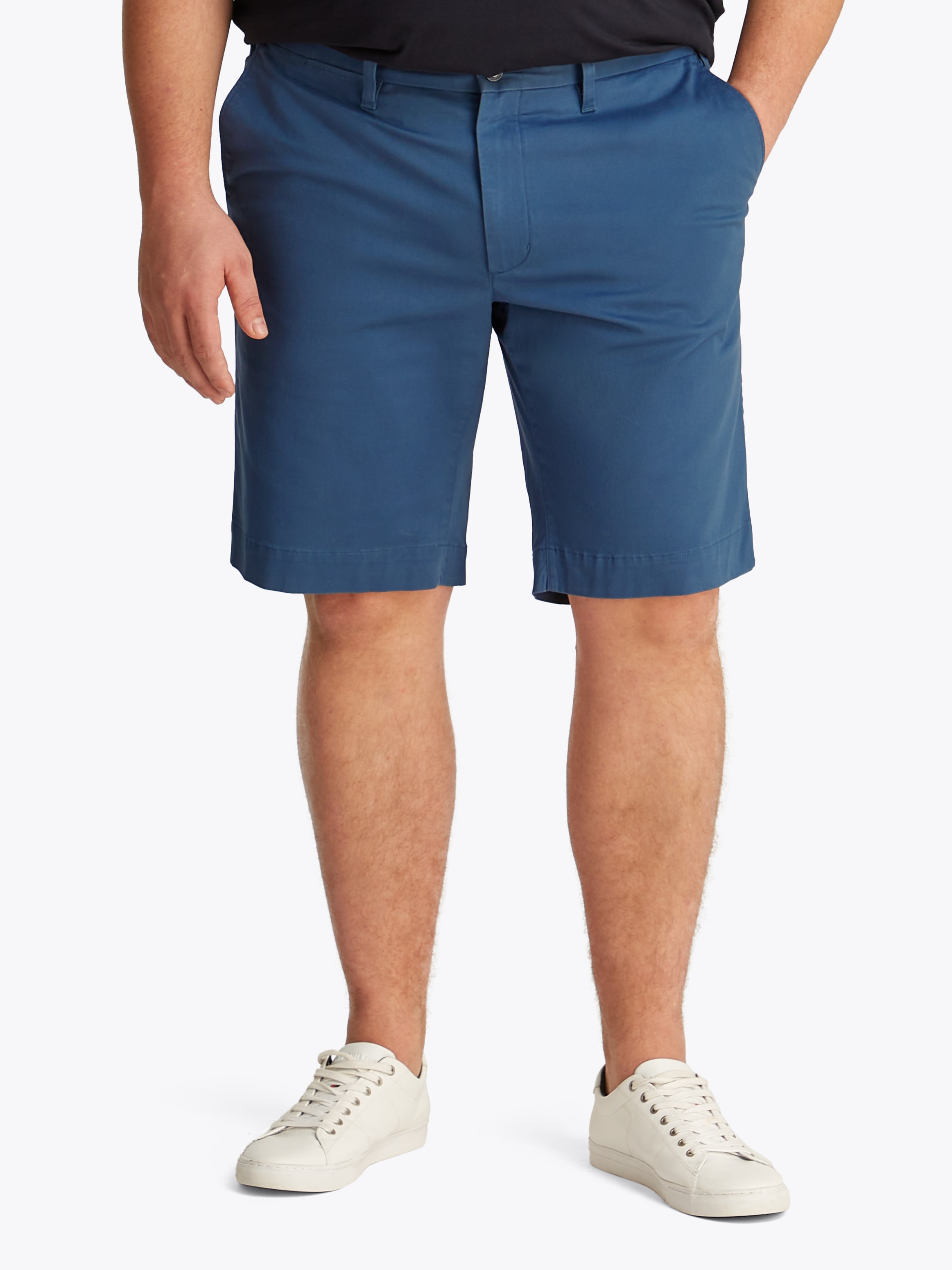 Tommy Hilfiger Big & Tall Chinoshorts "BT-BROOKLYN SHORT 1985-B", Große Grö günstig online kaufen