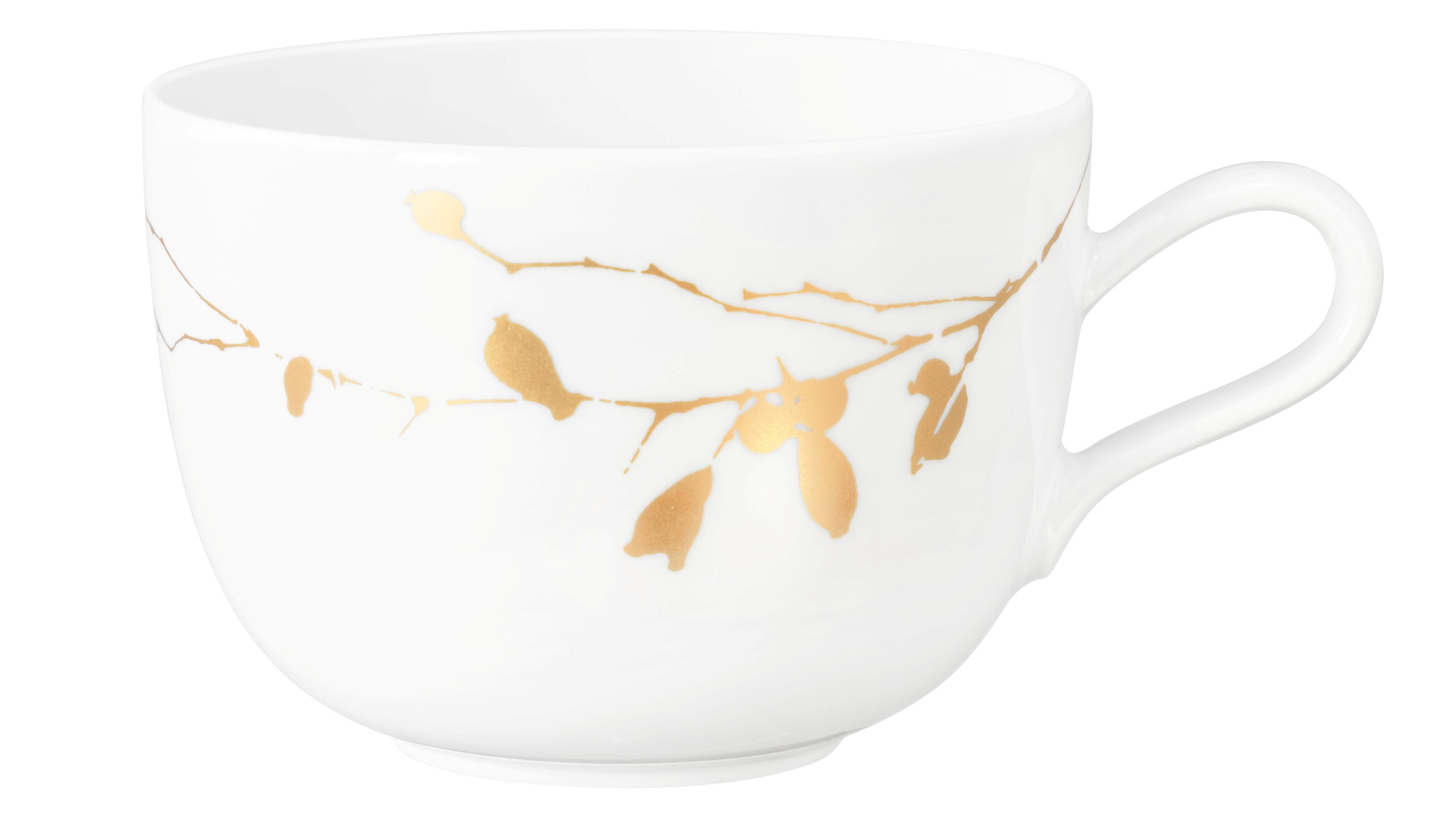 Seltmann Weiden Tasse "Liberty - Golden Rose Hip" Milchkaffeeobertasse 0,38 günstig online kaufen