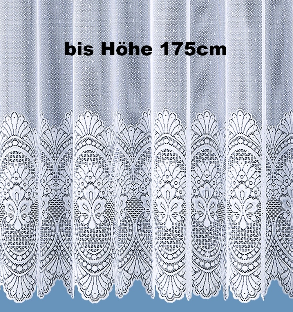 Weckbrodt Gardine ""Napoli", Weckbrodt" Kräuselband 1 Stk. tlg. jacquard, g günstig online kaufen