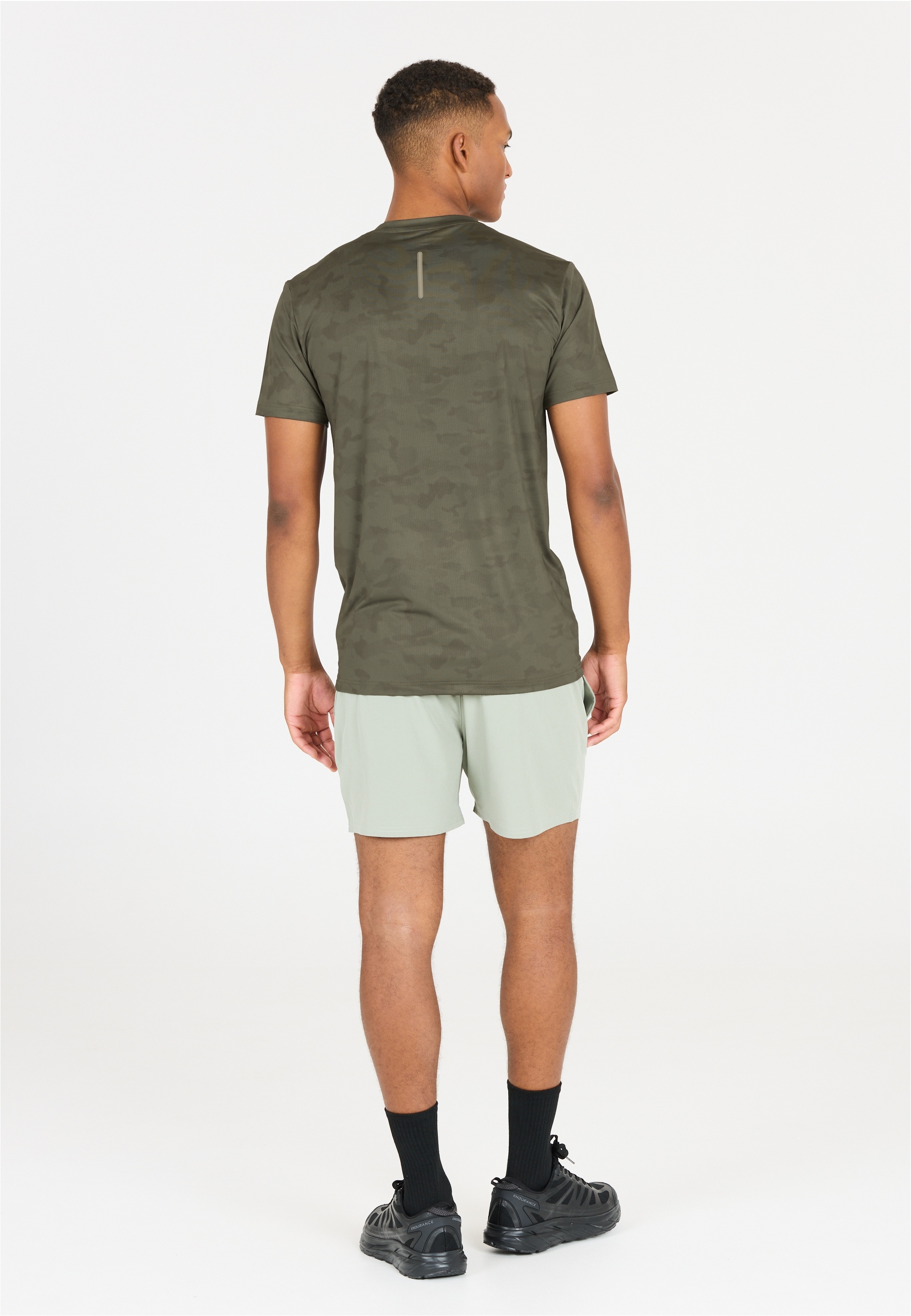 ENDURANCE Funktionsshirt »Genen«, mit Quick-Dry-Funktion