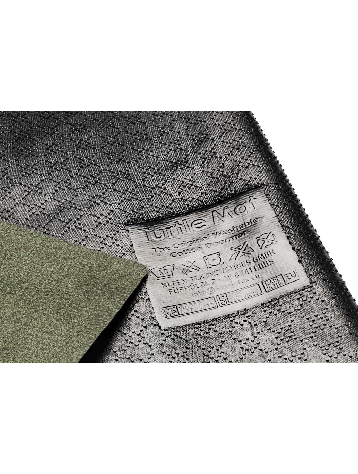   Fußmatte 8 mm Höhe