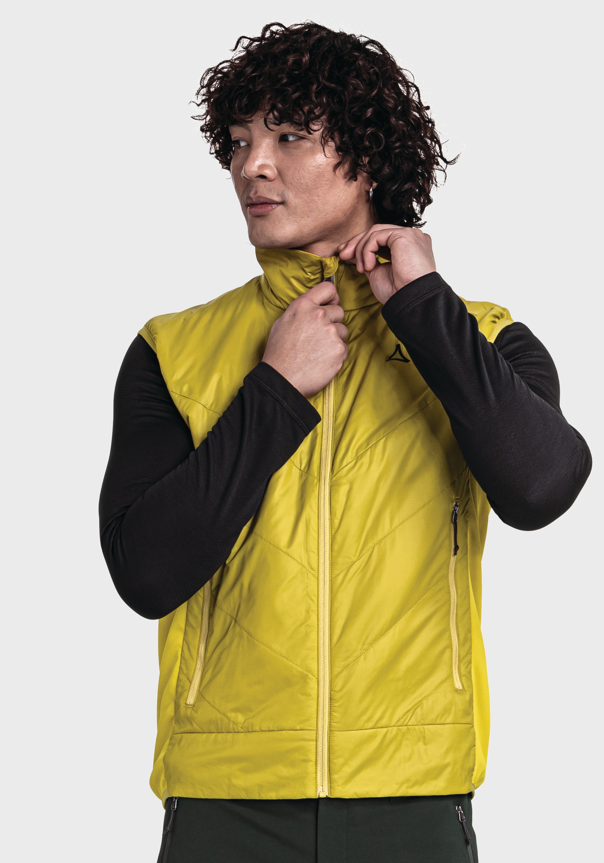 Thumbnail - Schöffel Funktionsweste "Hiking Hybrid Vt Style Cascata MNS"