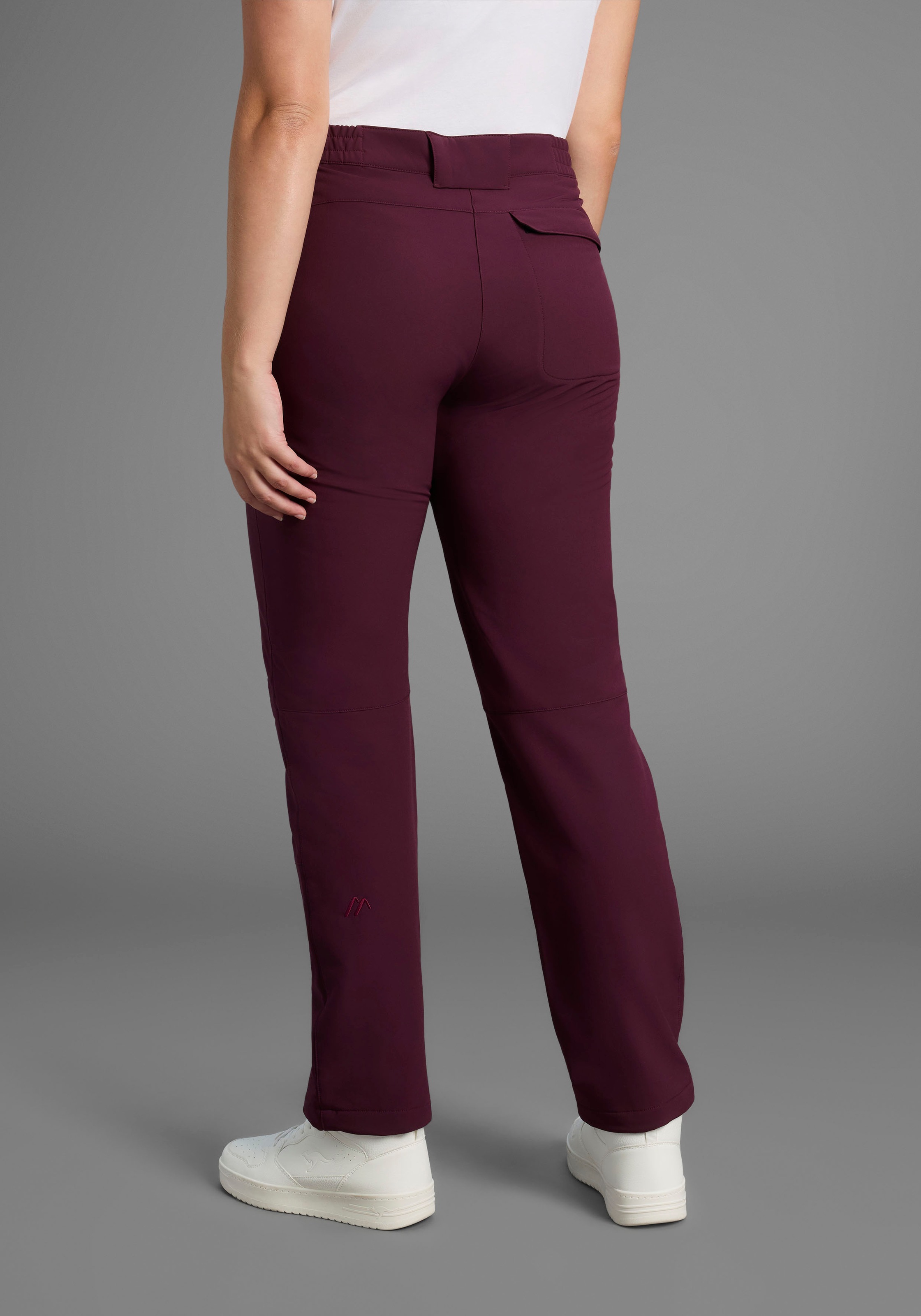 Maier Sports Outdoorhose "DA-HOSE EL. HELGA" günstig online kaufen
