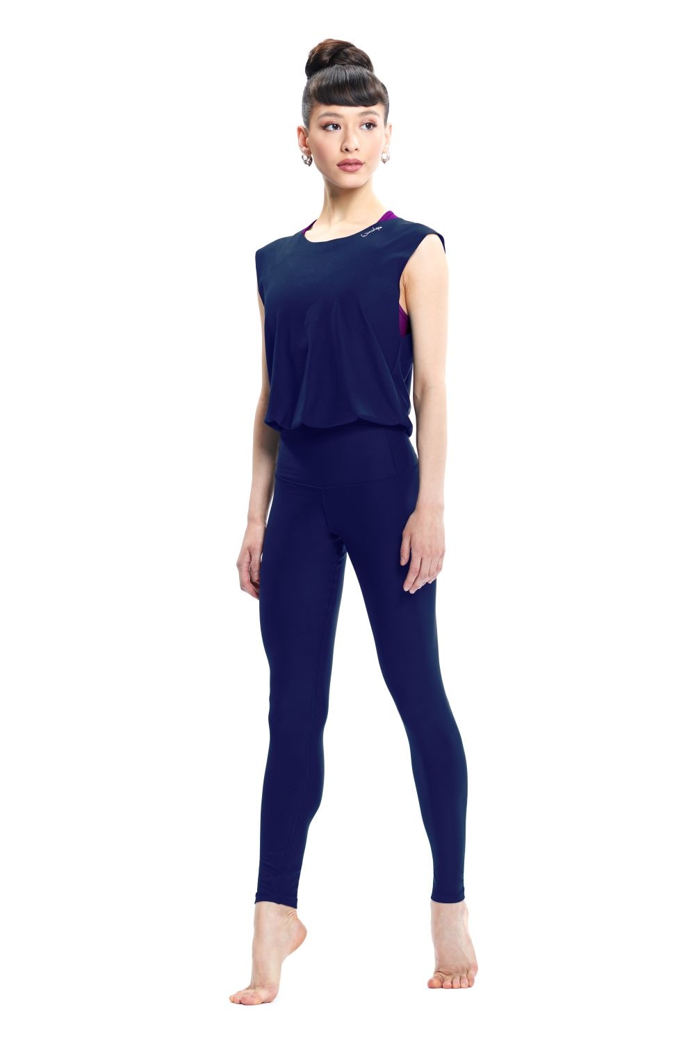 Winshape Jumpsuit »JS102LSC«, Functional Comfort