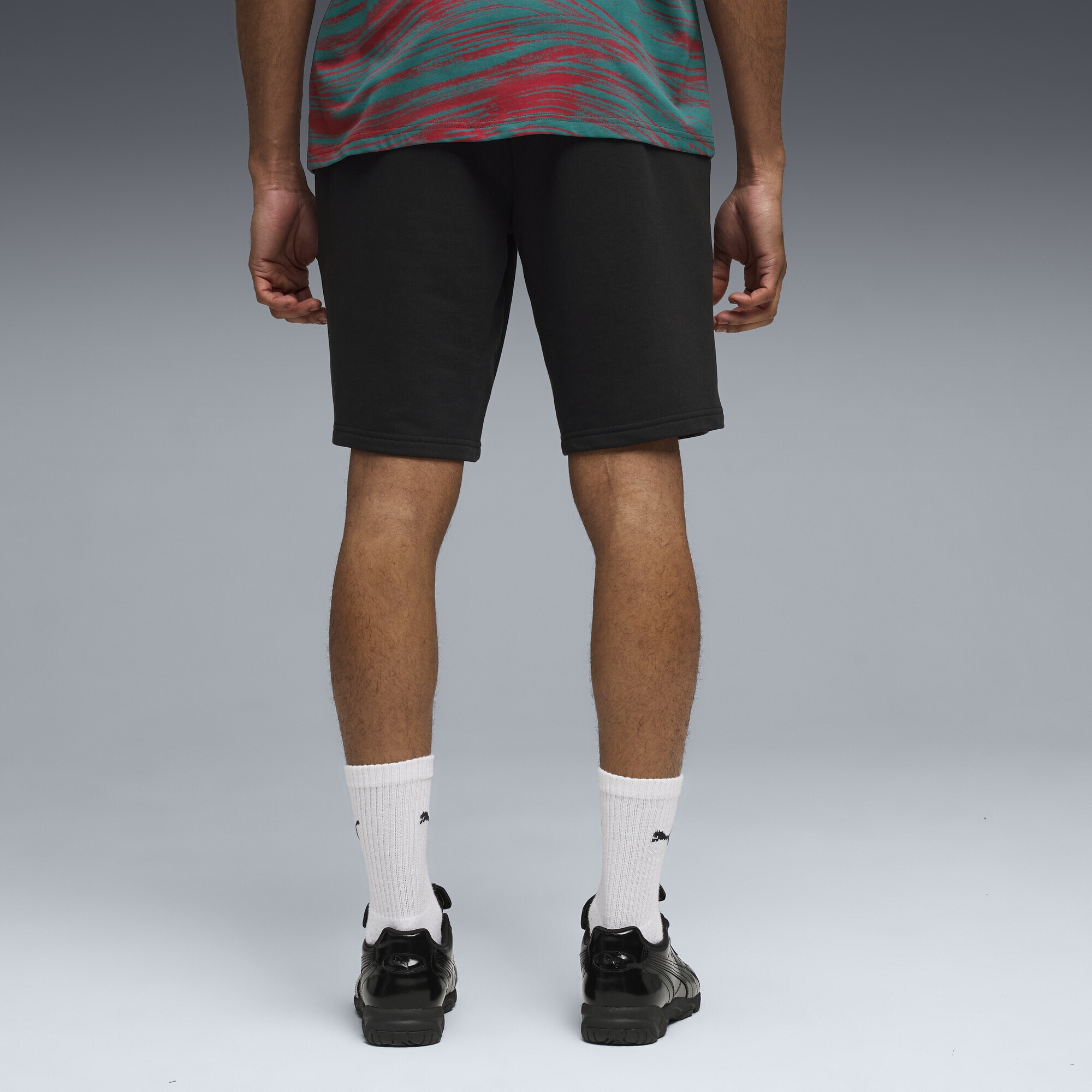 PUMA Sporthose »Portugal ftblCulture Shorts Herren«