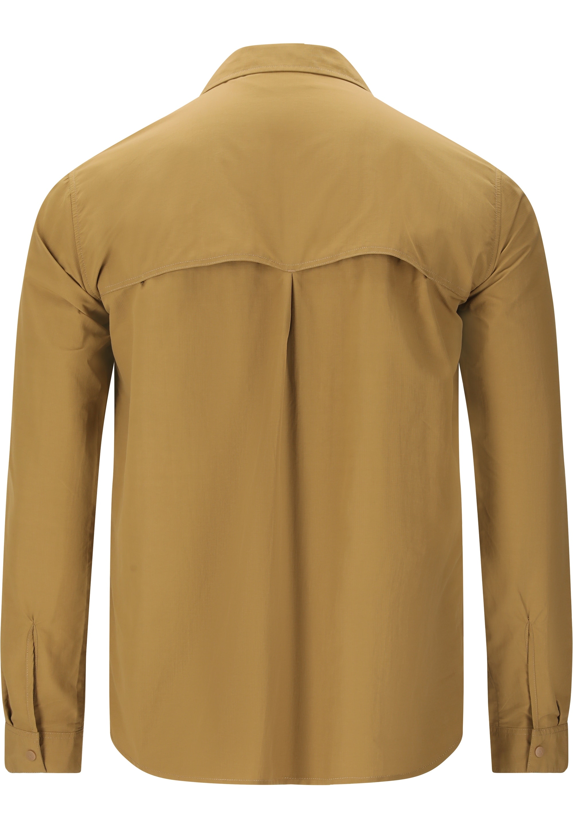 WHISTLER Langarmshirt »Elm«, mit Quick-Dry-Funktion