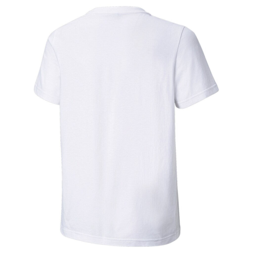 PUMA T-Shirt »Classics B T-Shirt Jungen«