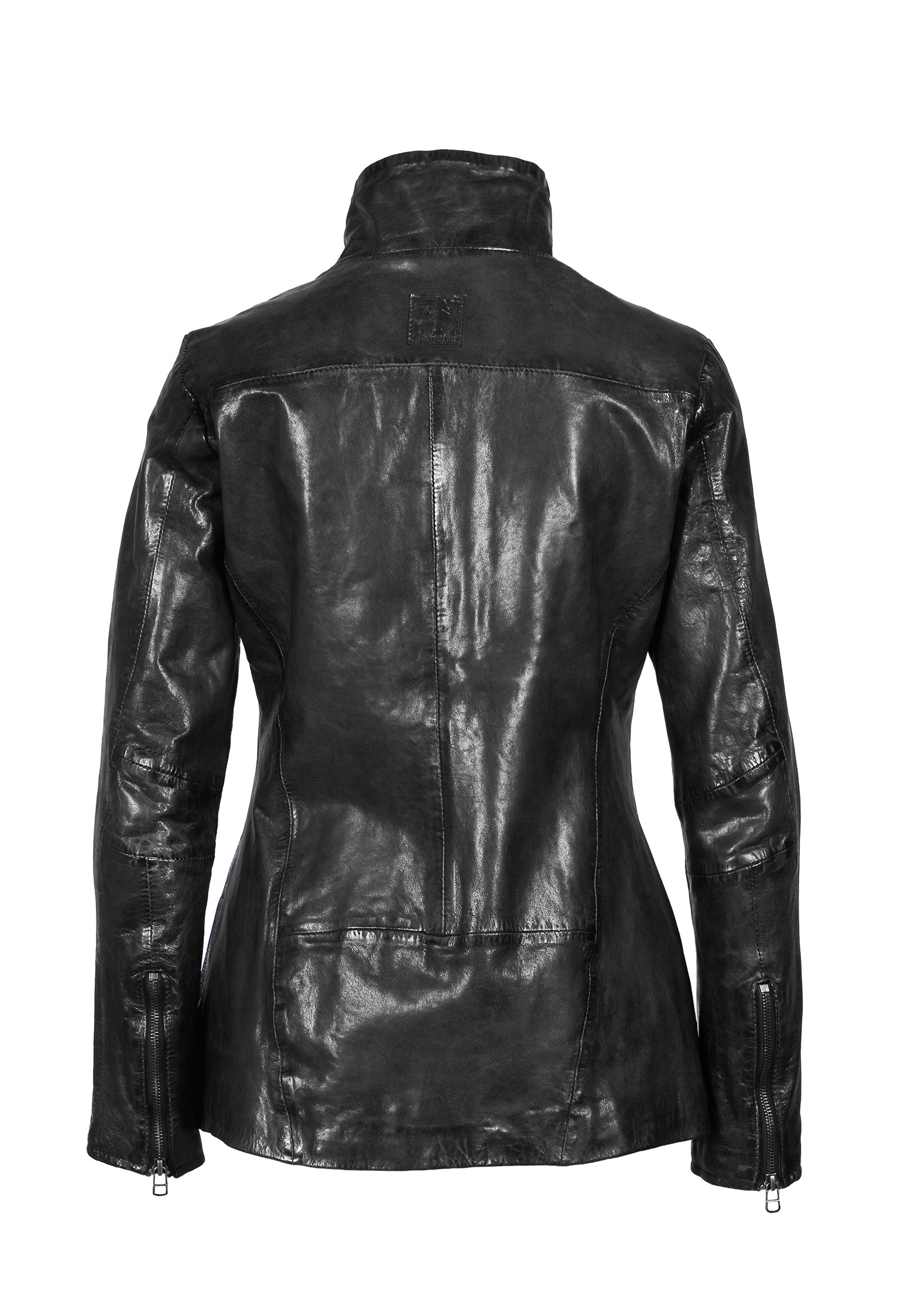 Freaky Nation Lederjacke "Abby-FN" günstig online kaufen