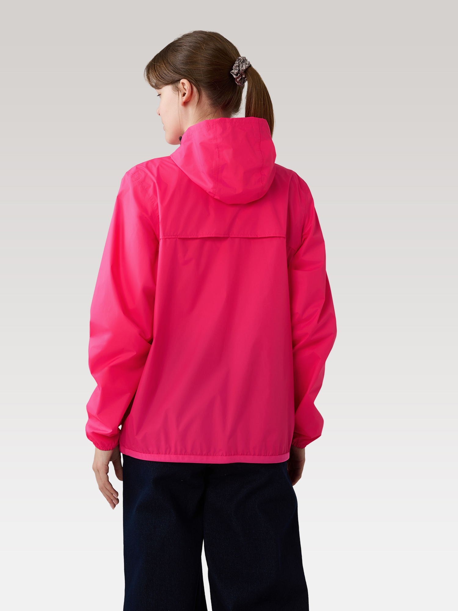 K-WAY Arbeitsjacke »K-Way Funktionsjacke LE VRAI 4.0 CLAUDE FLUO«