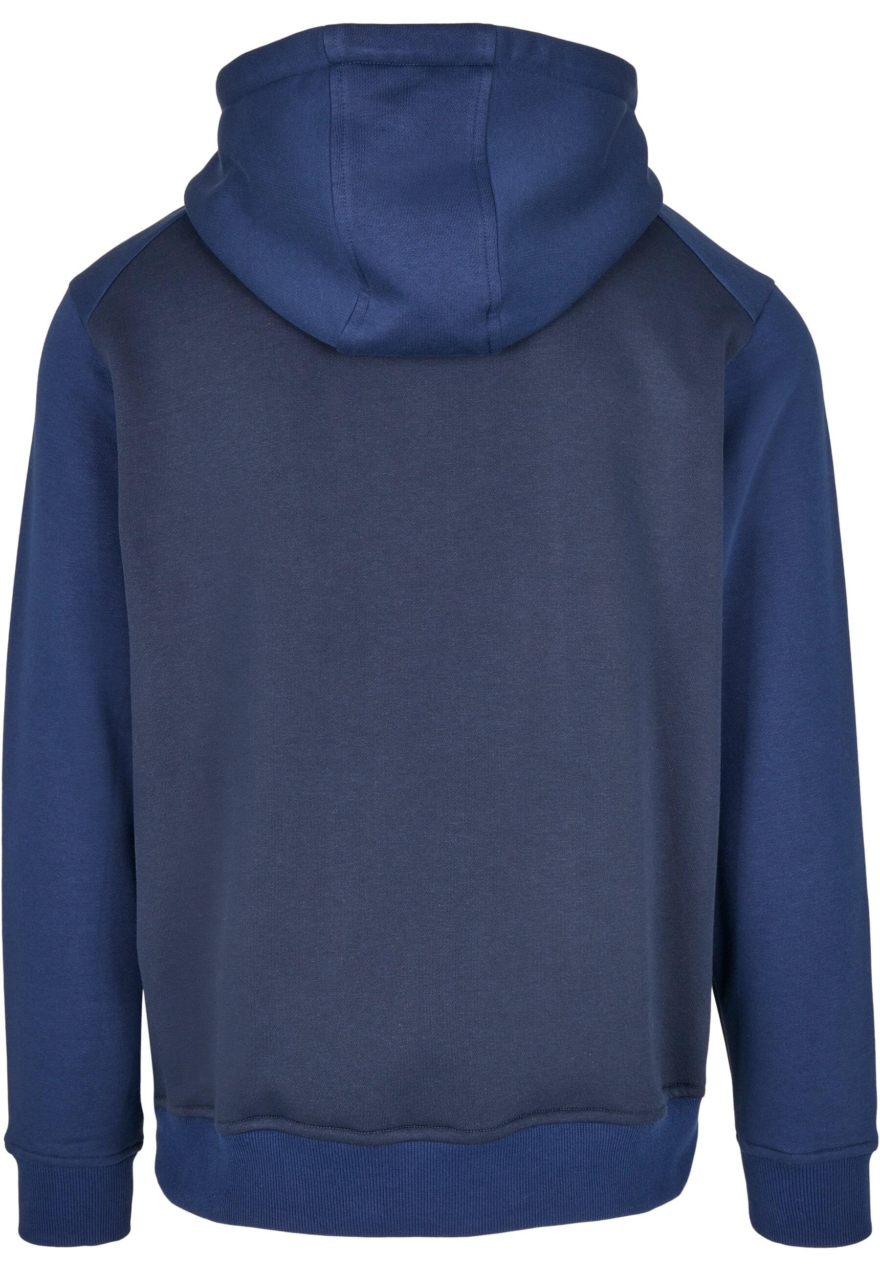 URBAN CLASSICS Rundhalspullover "Urban Classics Herren 2-Tone Fake Raglan H günstig online kaufen
