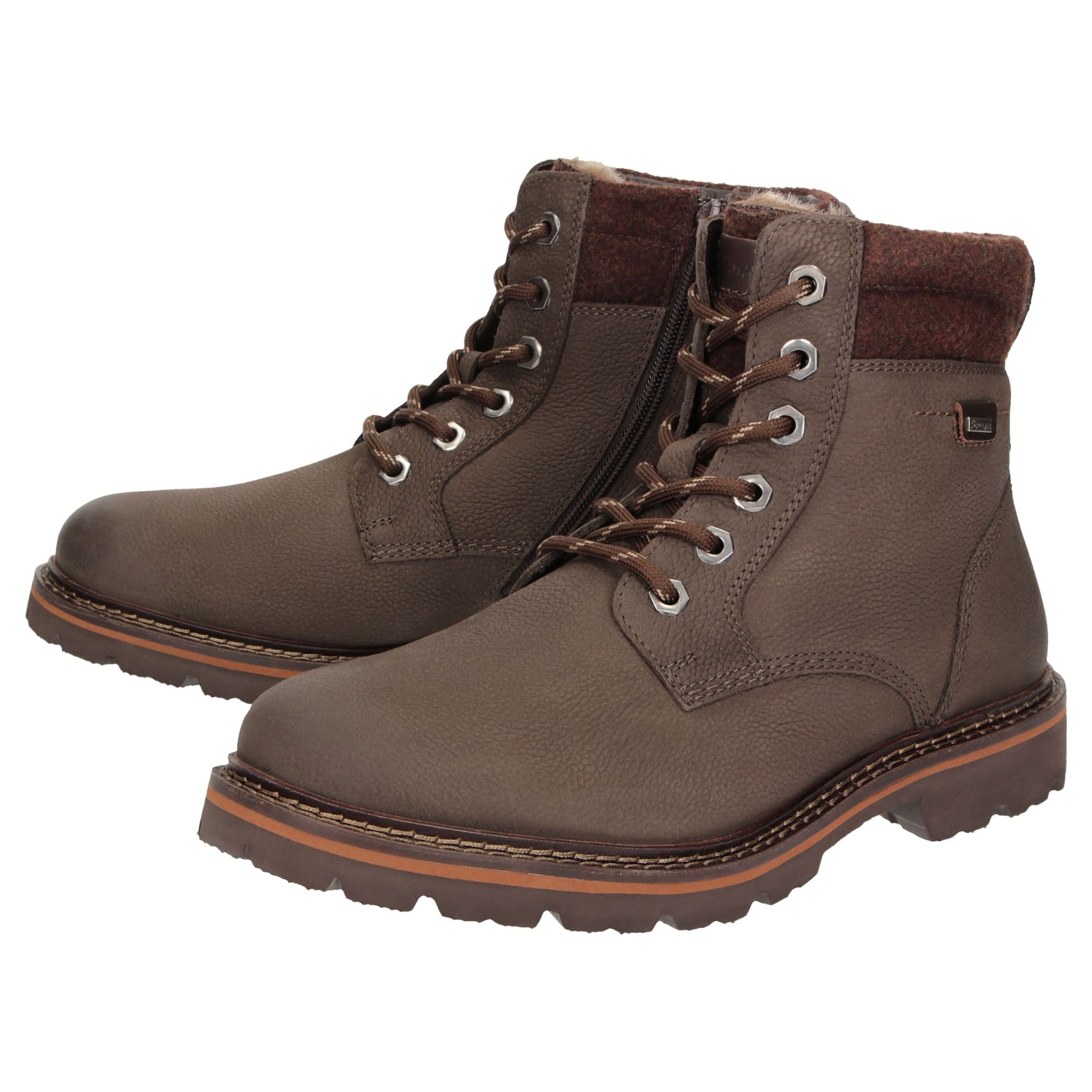 SIOUX Stiefelette "Adalr.-704-TEX-LF-H"