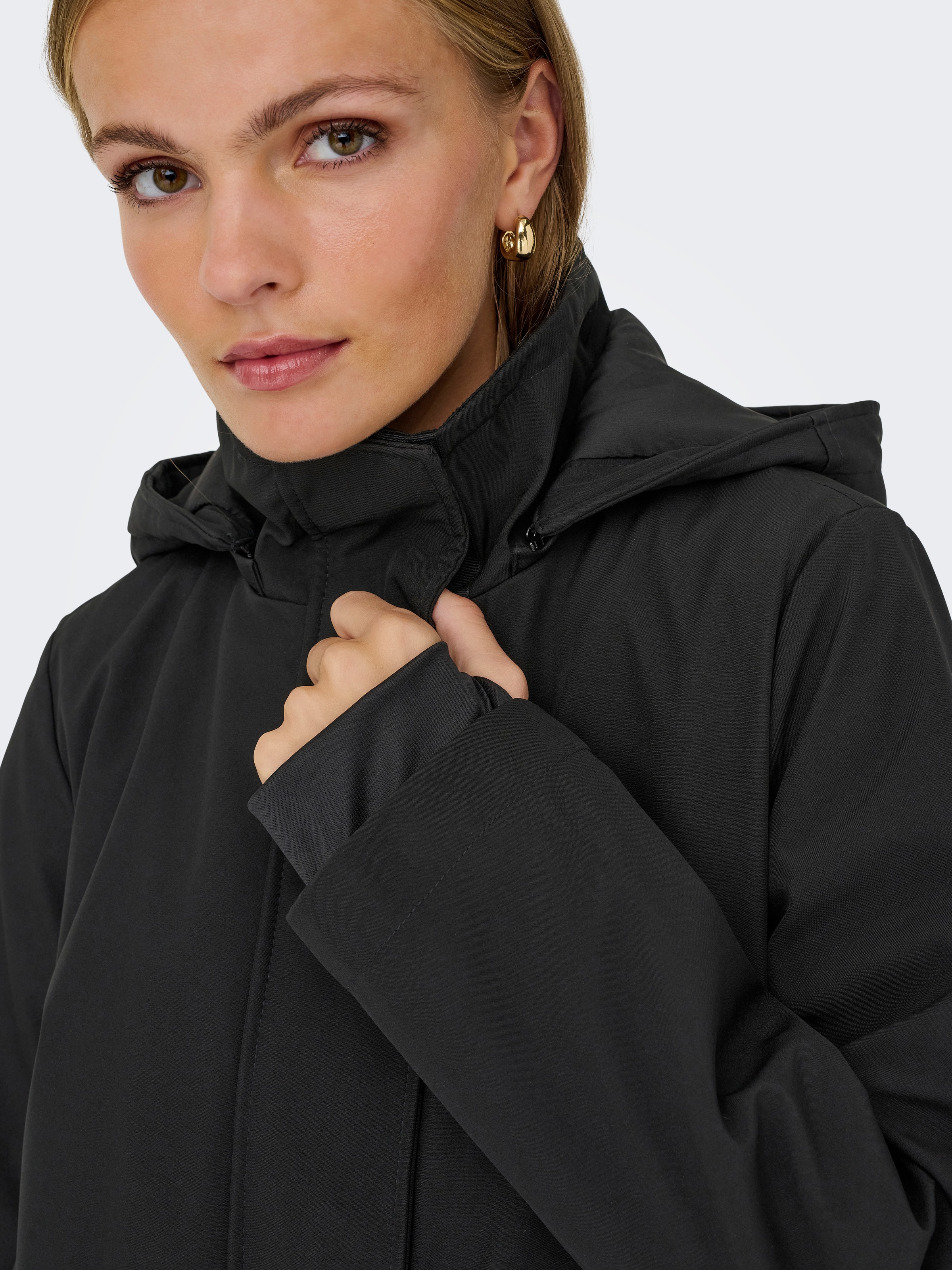 Thumbnail - ONLY Parka "ONLKARA PARKA OS OTW" mit Kapuze