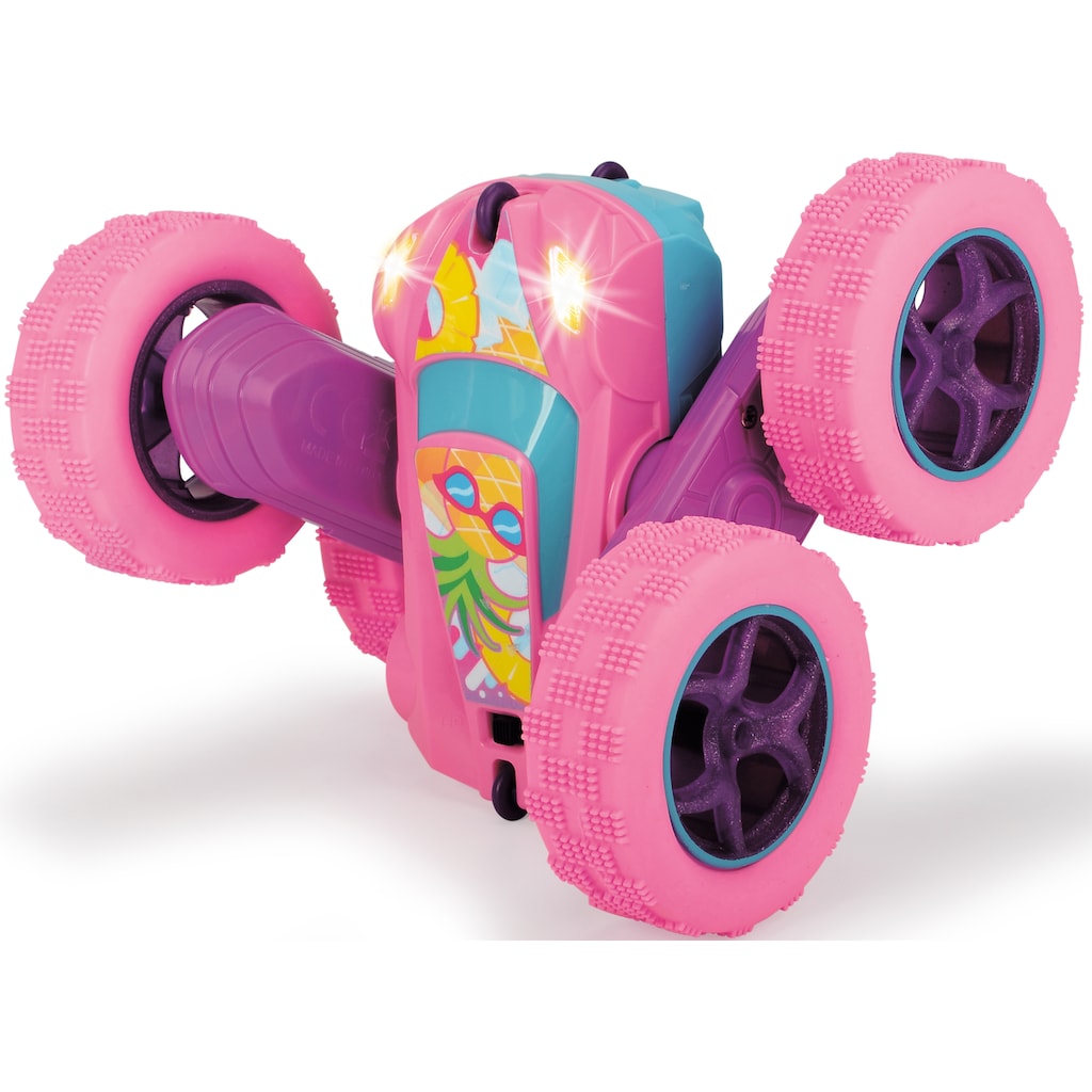 Dickie Toys RC-Monstertruck »Pink Flippy; 2,4 GHz«