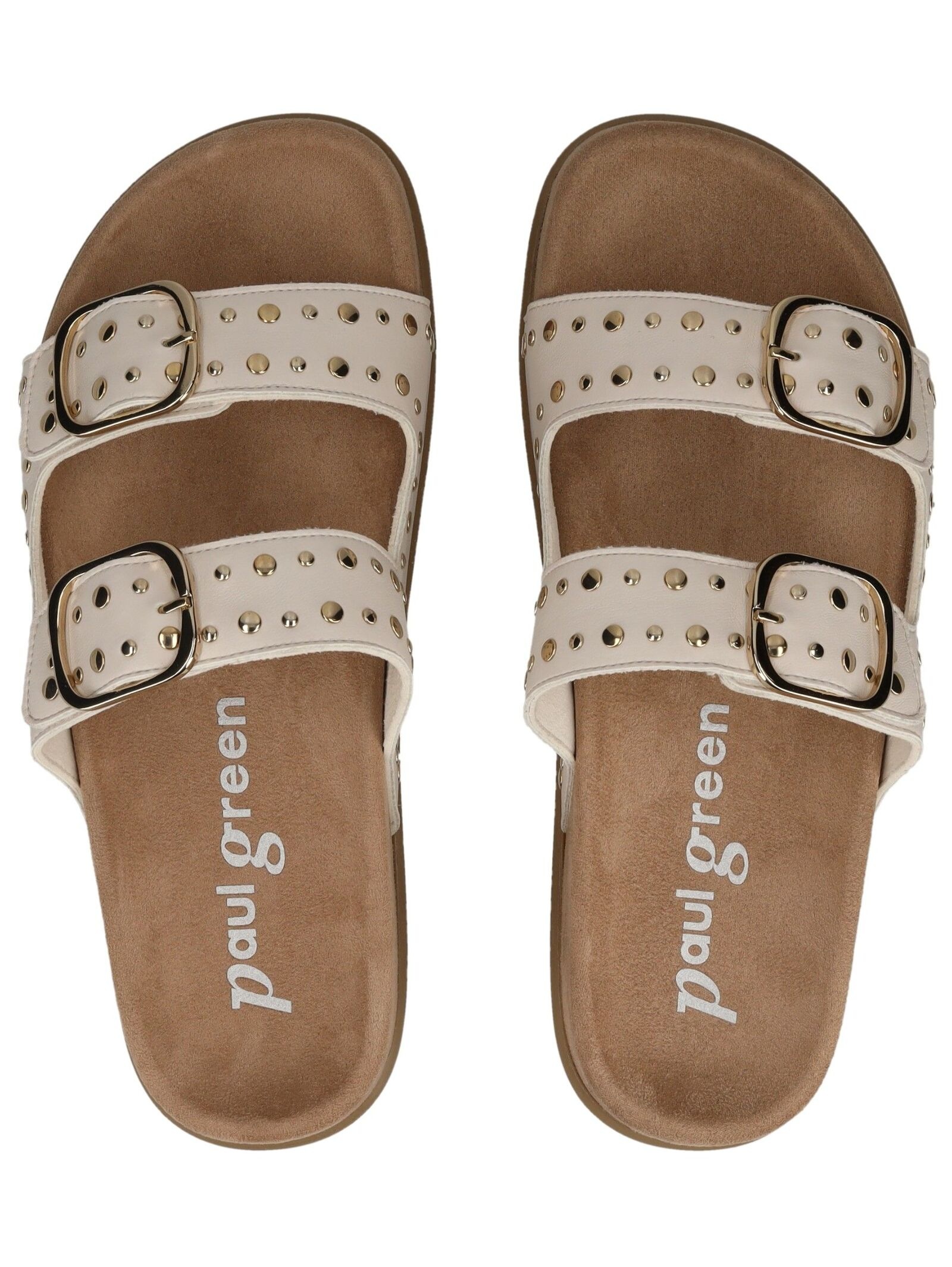 Paul Green Pantolette »Paul Green Pantoletten Lederimitat«