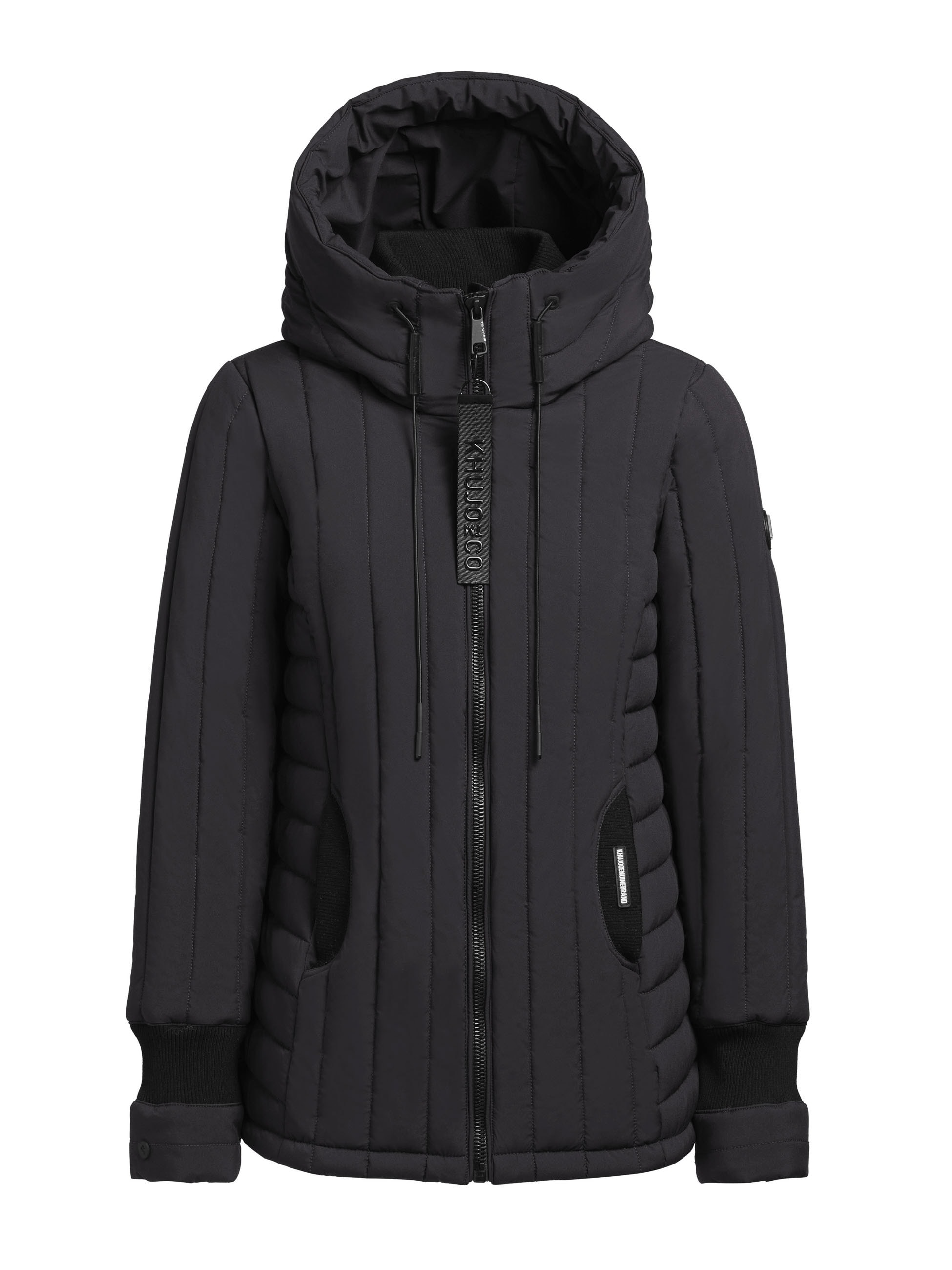 khujo Steppjacke »TWEETY NEO«, mit Kapuze