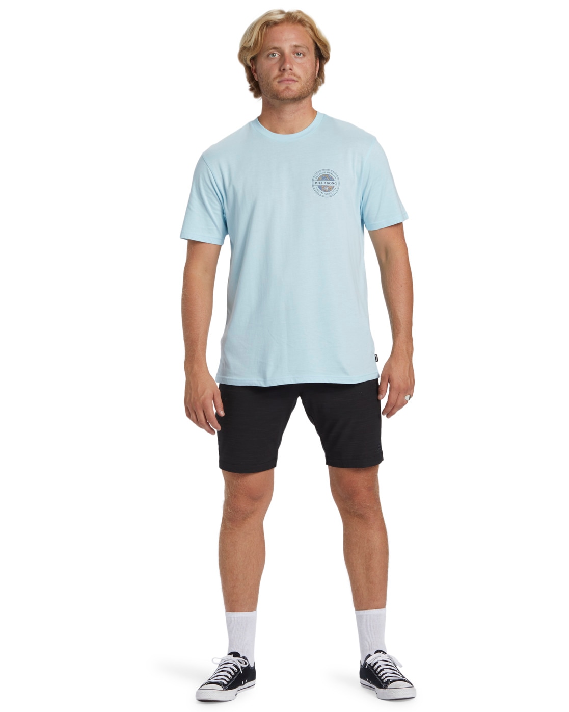 Billabong T-Shirt »Rotor«
