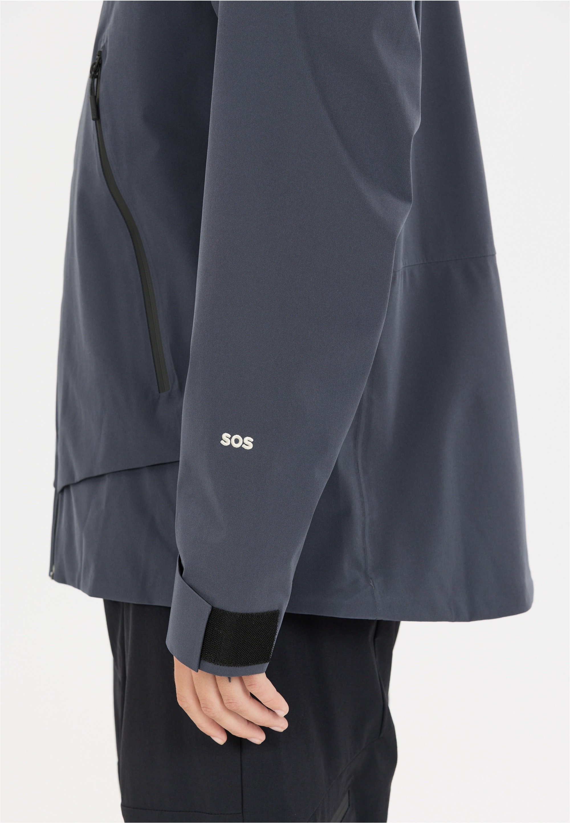 SOS Outdoorjacke »Talinis« 4-Wege Stretch