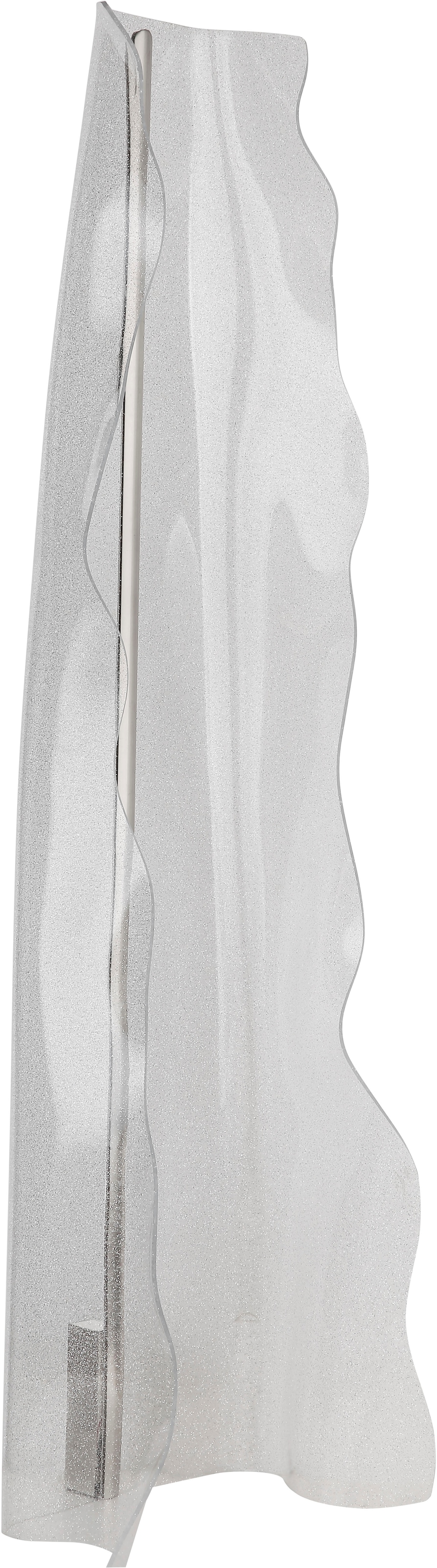 GLOBO LIGHTING Stehlampe »SAQUE« LED-Modul 1 Stk. Stehlampe Wohnzimmer Schlafzimmer Flur Design-Leuchte