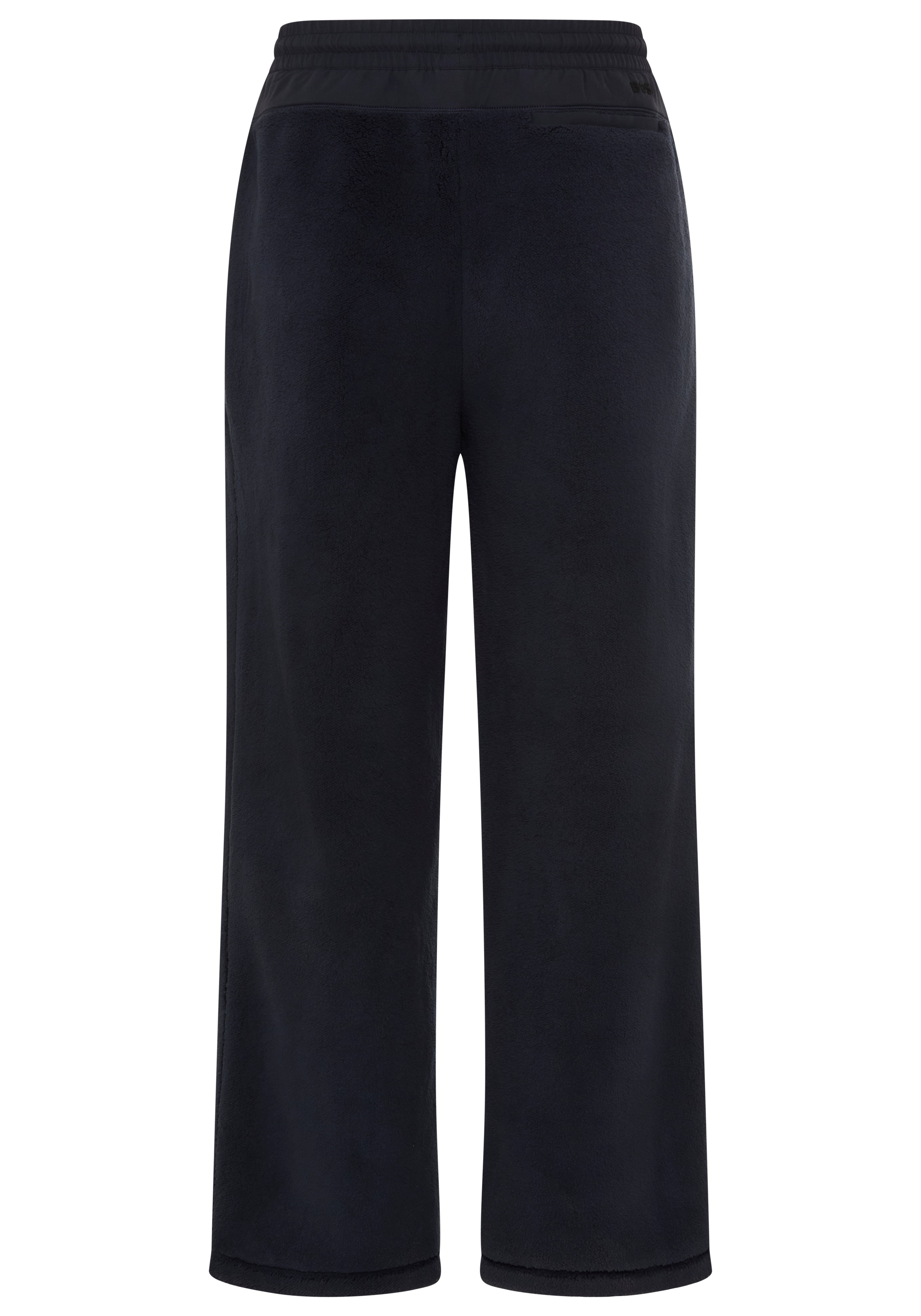 BOSS GREEN Fleecehose »JT_Teddy Long«  Relaxed-fit Hose für maximalen Komfort