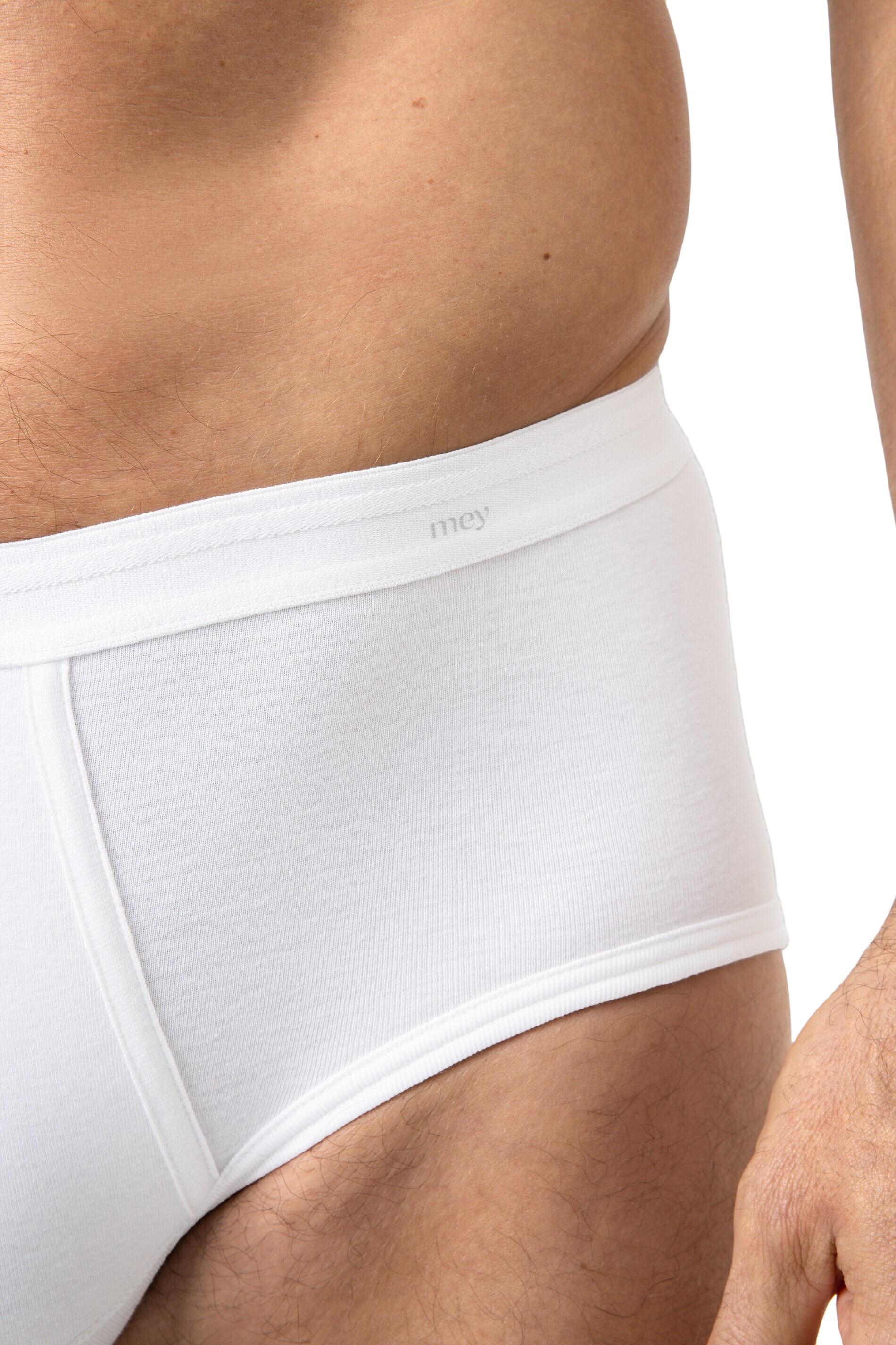 Mey Slip »NOBLESSE« Mit Eingriff
