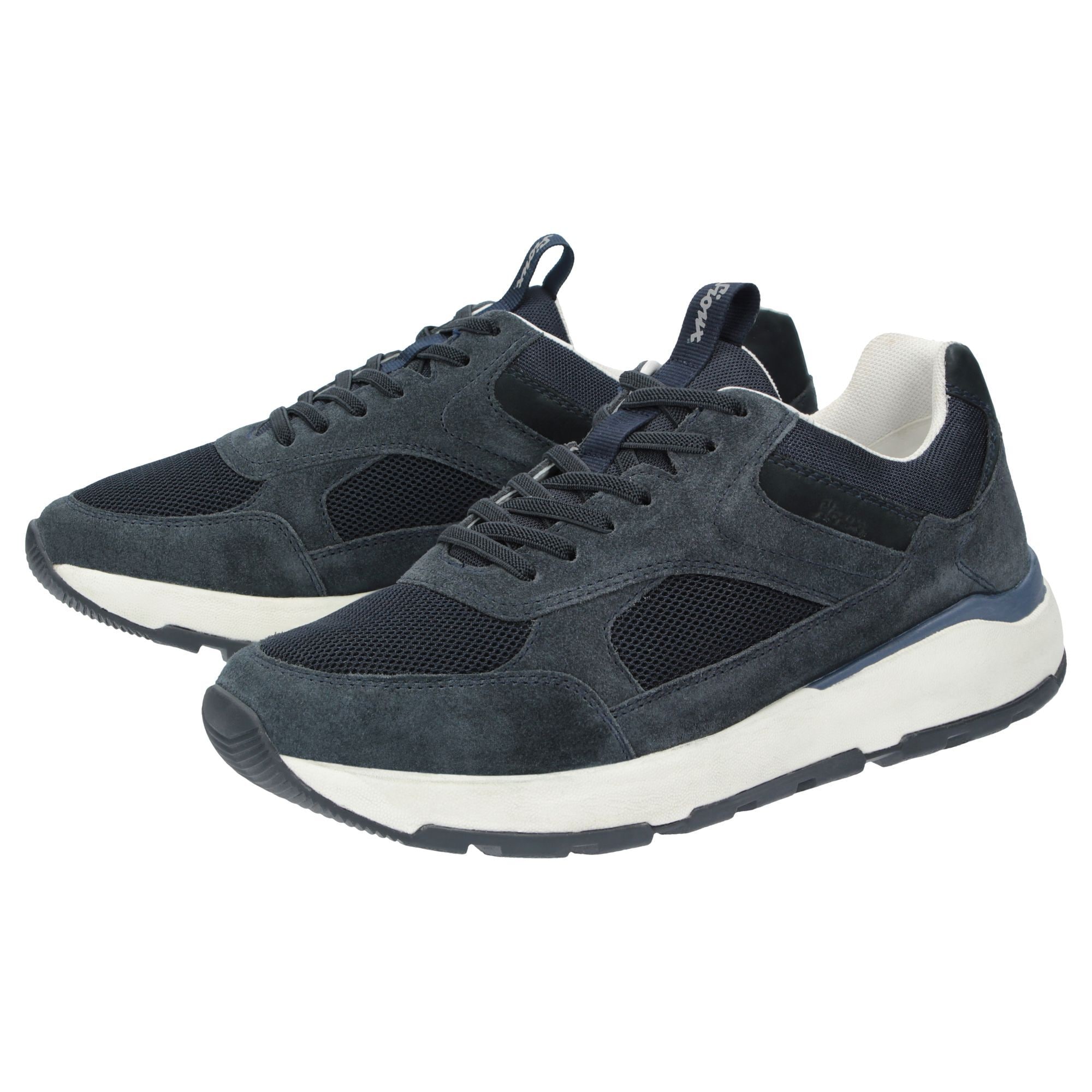 SIOUX Sneaker "Rogerlino-700-H"