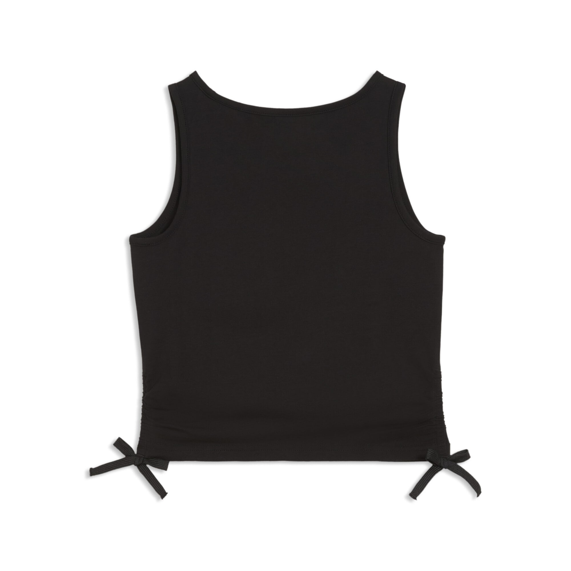 PUMA Tanktop »Essentials Slim Knotted Tanktop Mädchen«