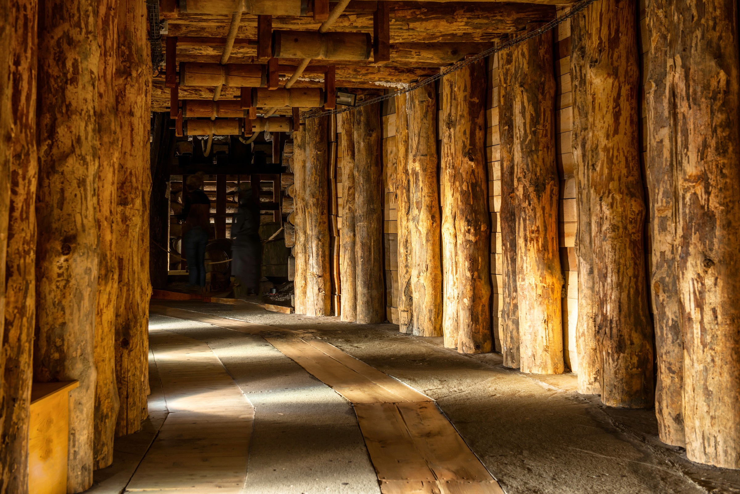 Papermoon Fototapetas »Wieliczka Salt Mine«
