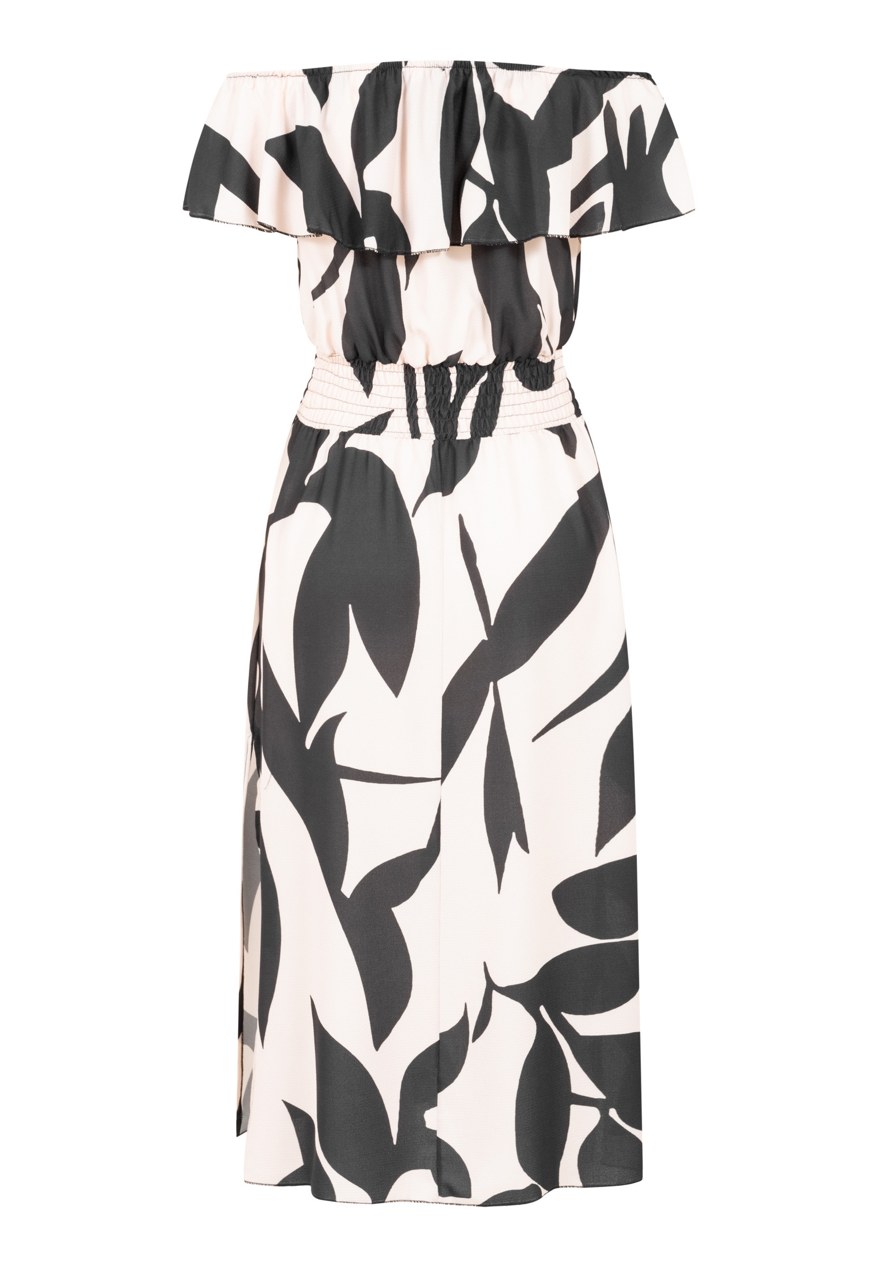 CLOUD 5IVE A-Linien-Kleid »CLOUD 5IVE Off Shoulder Dress« 1 tlg.