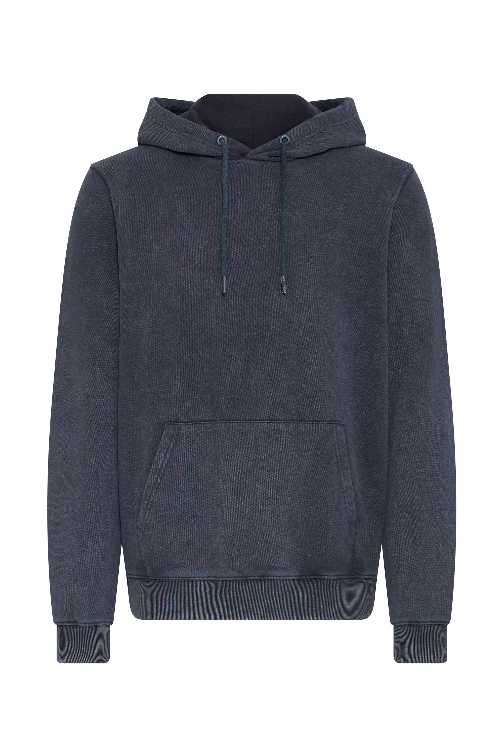 Blend Kapuzenpullover "BHFactor" Lässiger Hoodie mit leichter Used-Optik günstig online kaufen