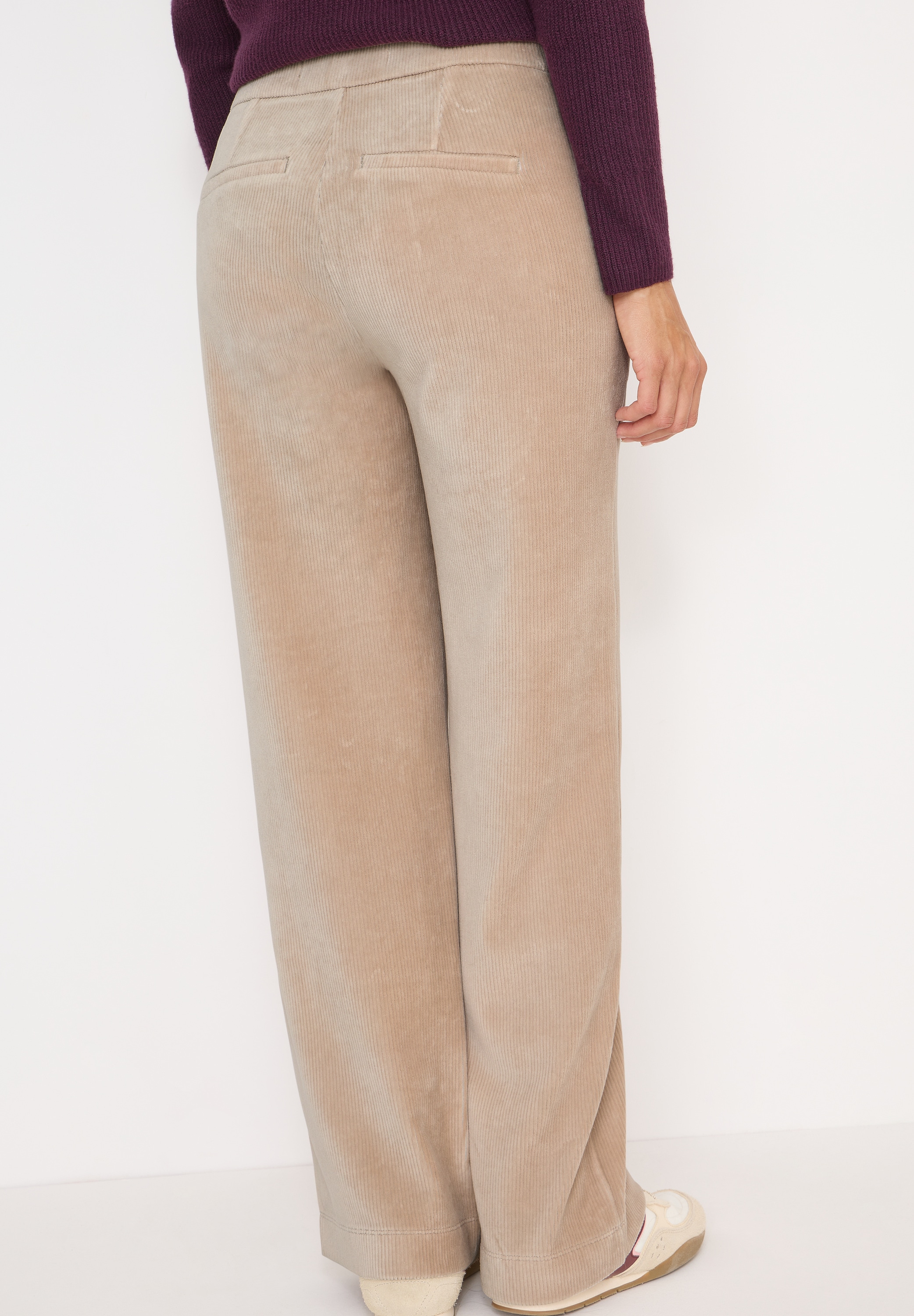 Cecil Cordhose »NEELE«, mit elastischem Bund