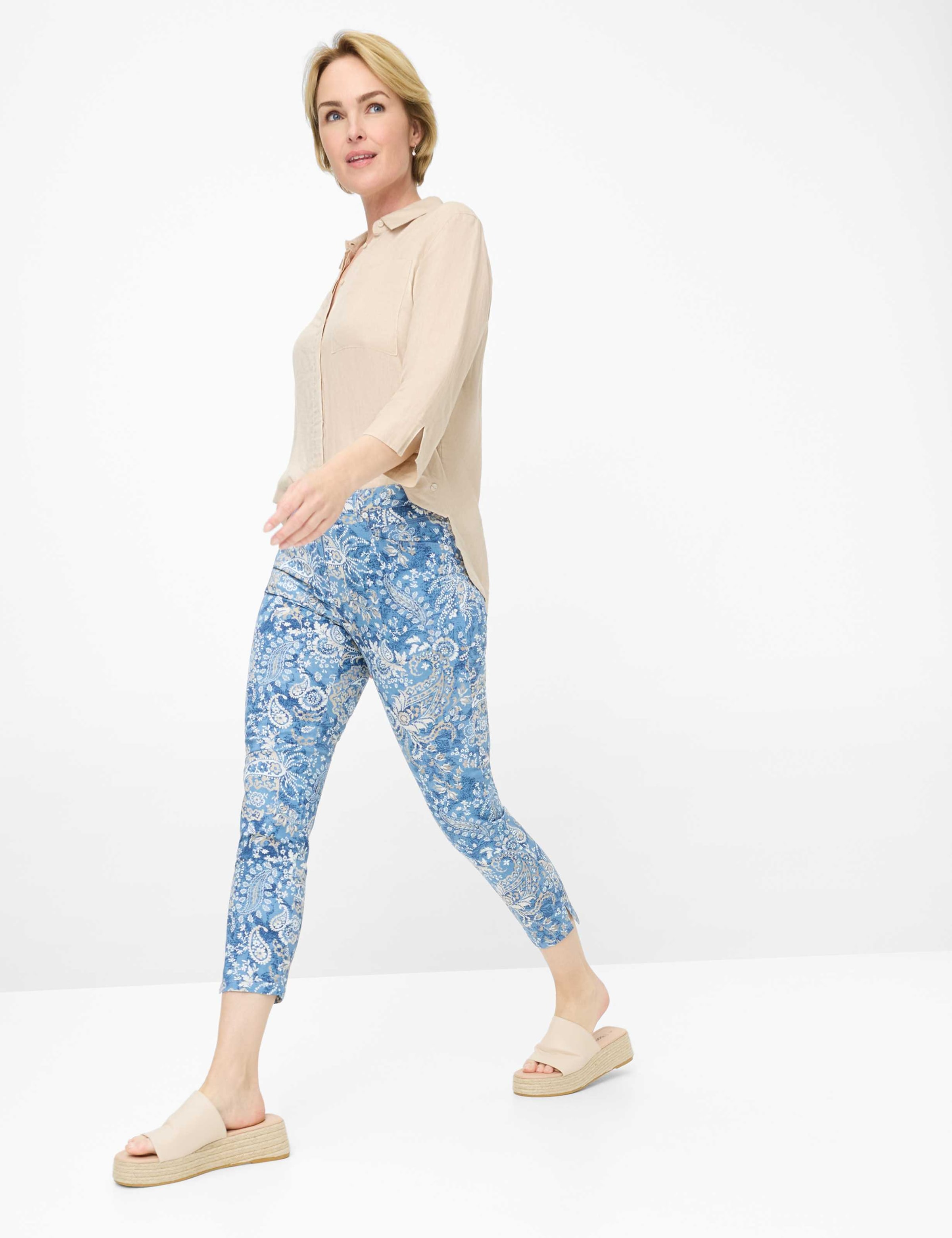 RAPHAELA by BRAX 5-Pocket-Hose »Style LUCA 6/8«