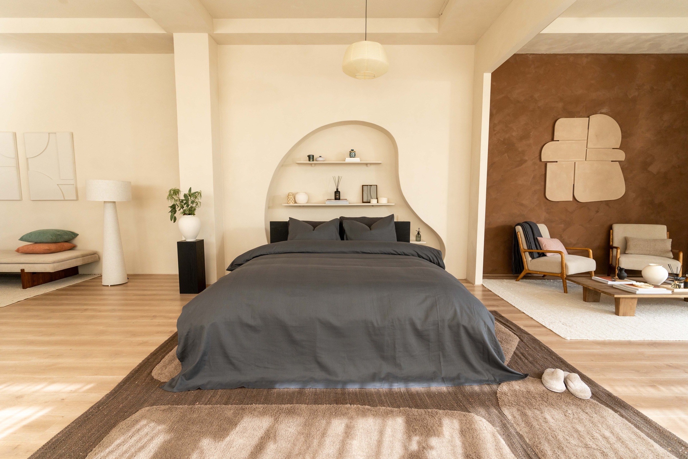 kayori Bettwäsche "Taga" 2 Stk. Bio-Baumwolle günstig online kaufen