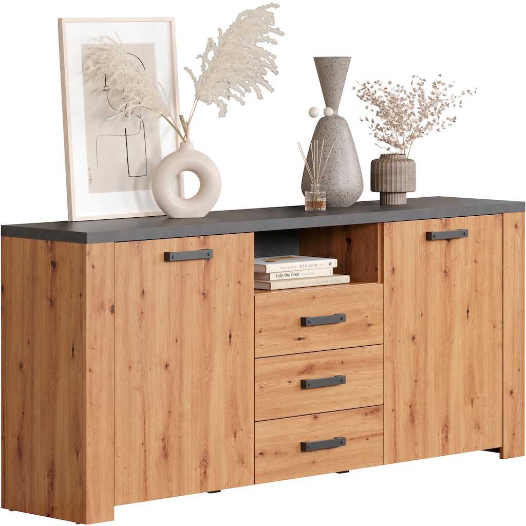 Home affaire Sideboard »Ambres«, (1 St.)