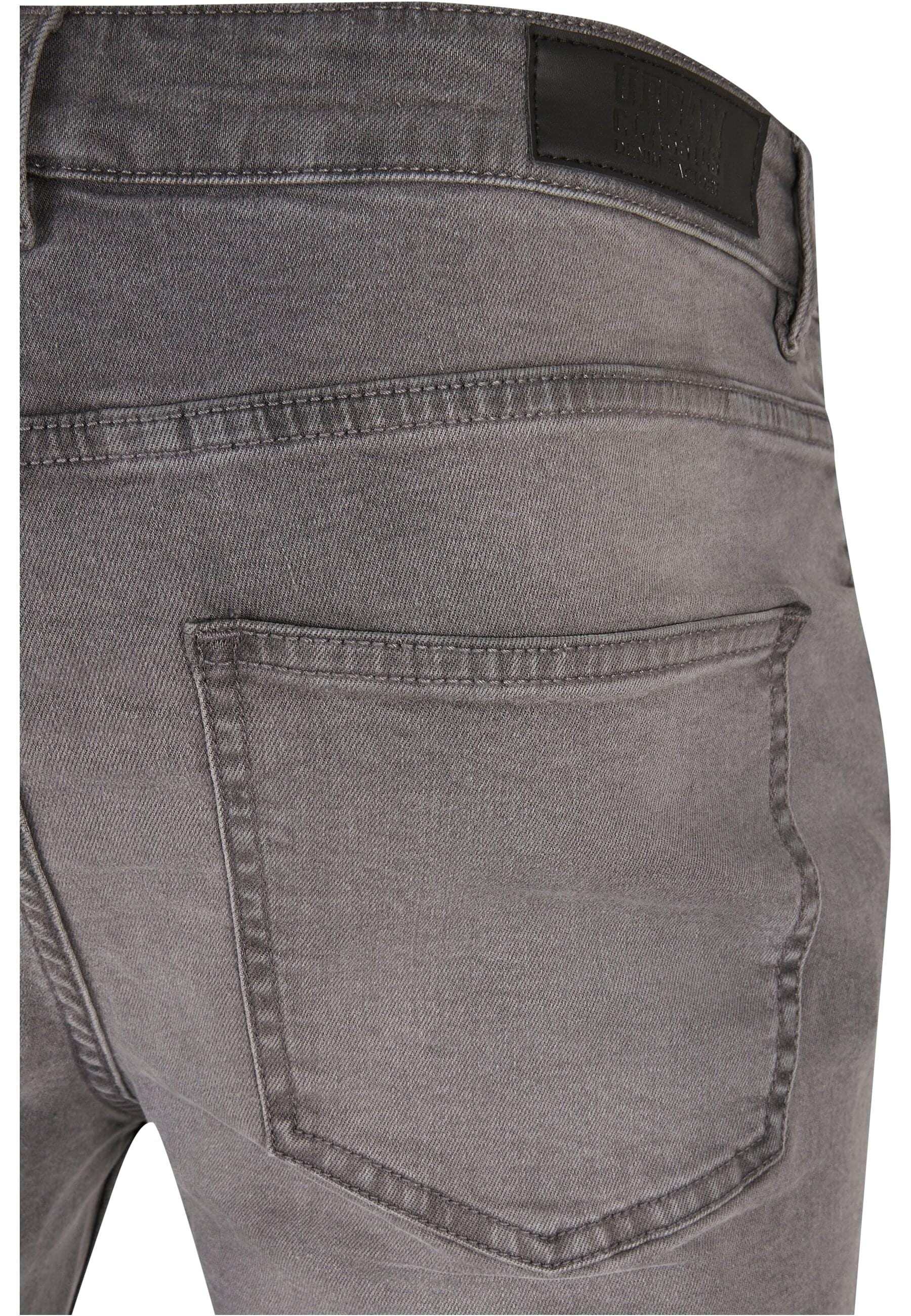 URBAN CLASSICS Bequeme Jeans »Urban Classics Herren Stretch Denim Pants« 1 Stk. tlg.