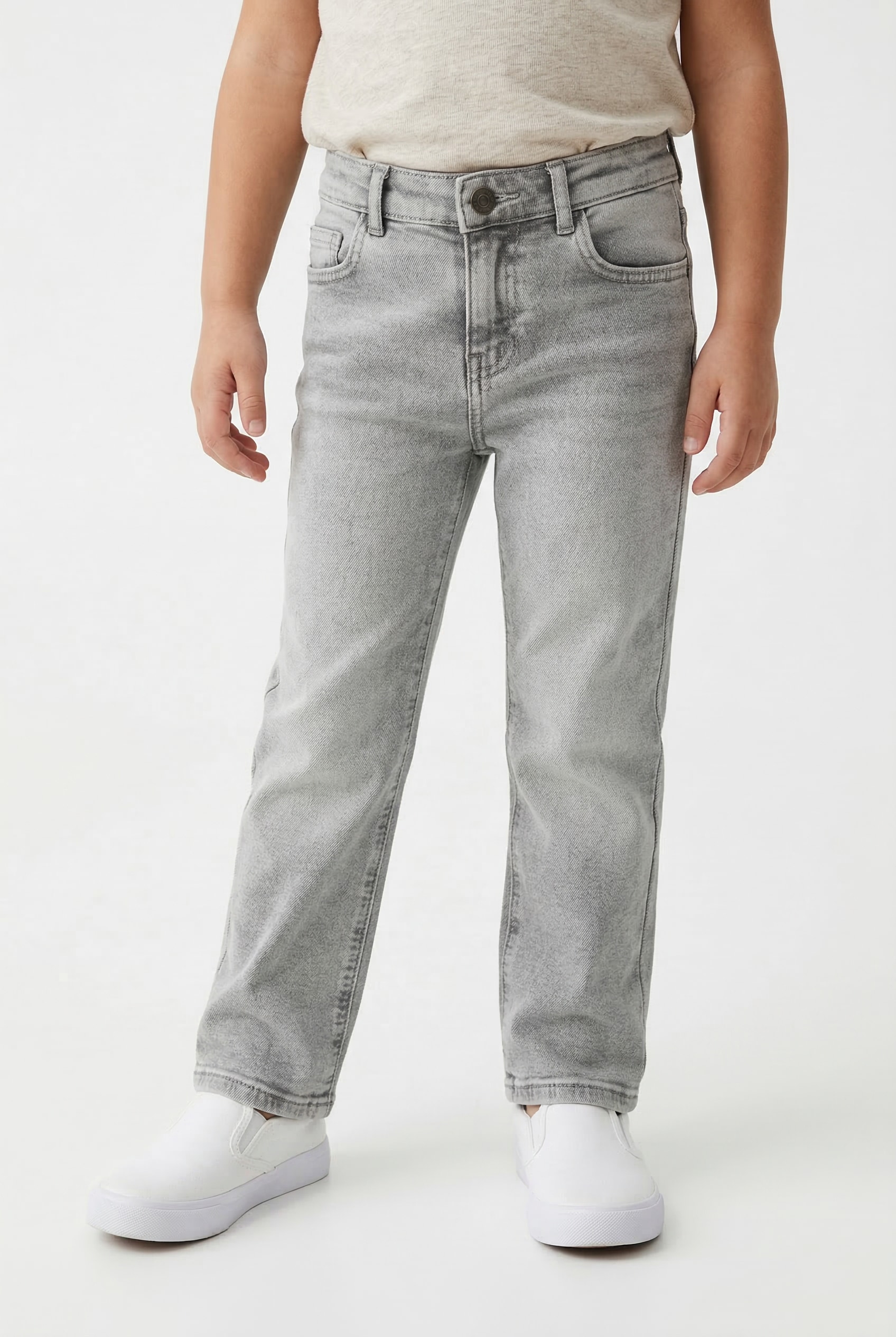 KIDS ONLY High-waist-Jeans "KOGJUICY HW WIDE LEG REA707 DNM NOOS"