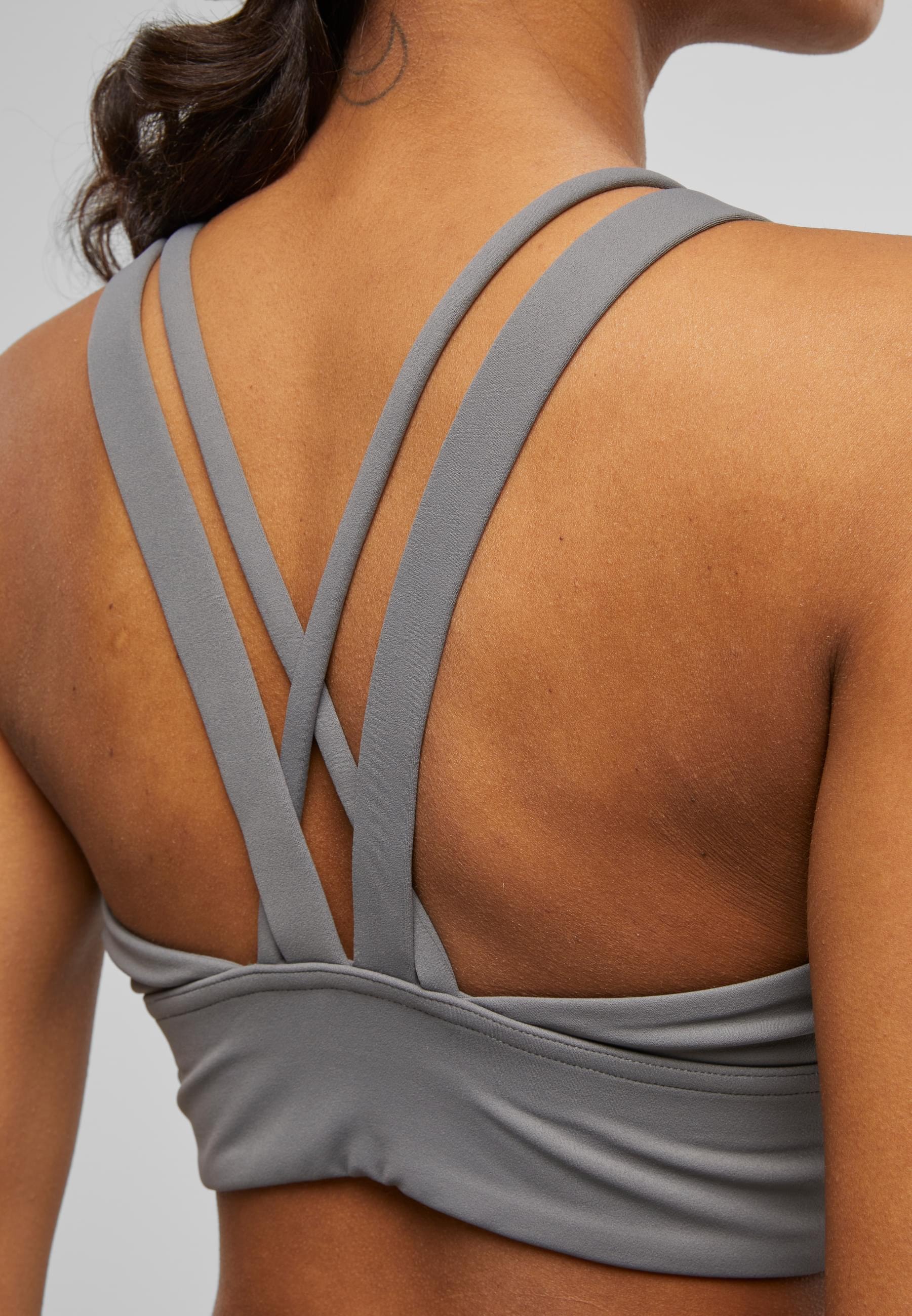 URBAN CLASSICS Sport-BH »Urban Classics Ladies Sports Bra crossed«
