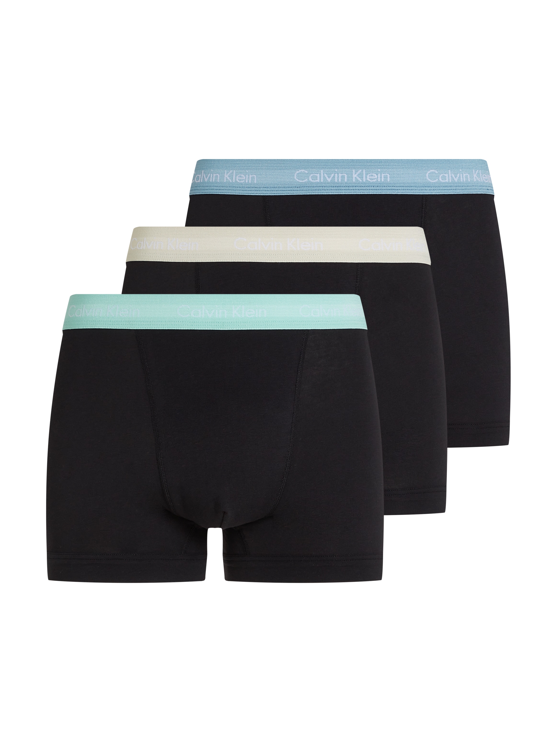 Calvin Klein Underwear Boxershorts "BOXER BRIEF 3PK" Packung, 3 Stk. tlg., günstig online kaufen