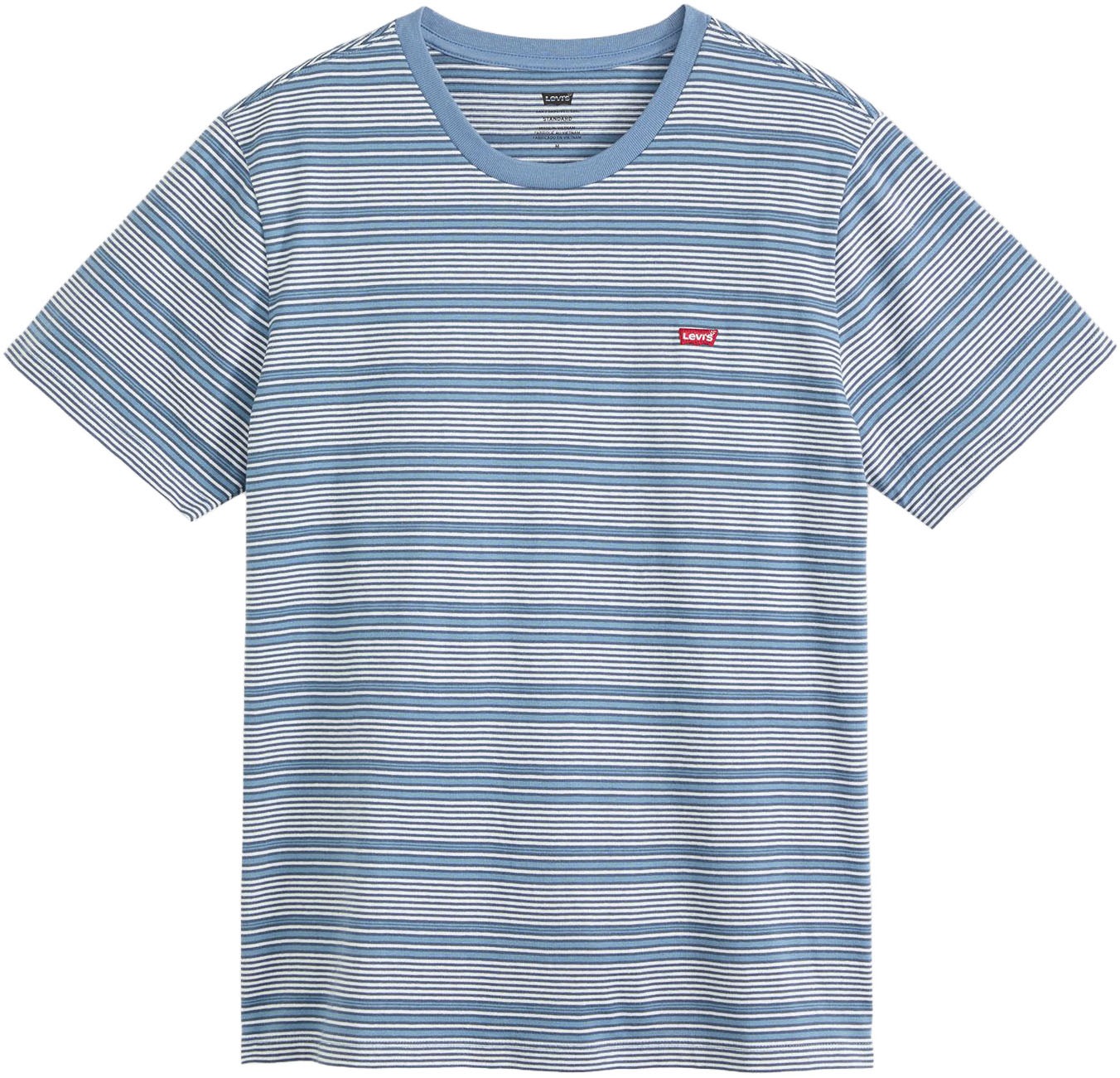 Levi's® T-Shirt, mit Streifenmuster